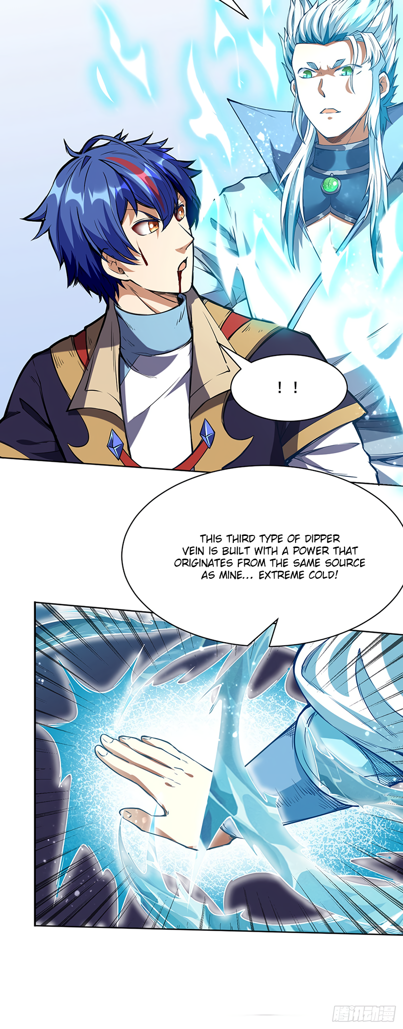 Read Martial Arts Reigns EN Manga Online