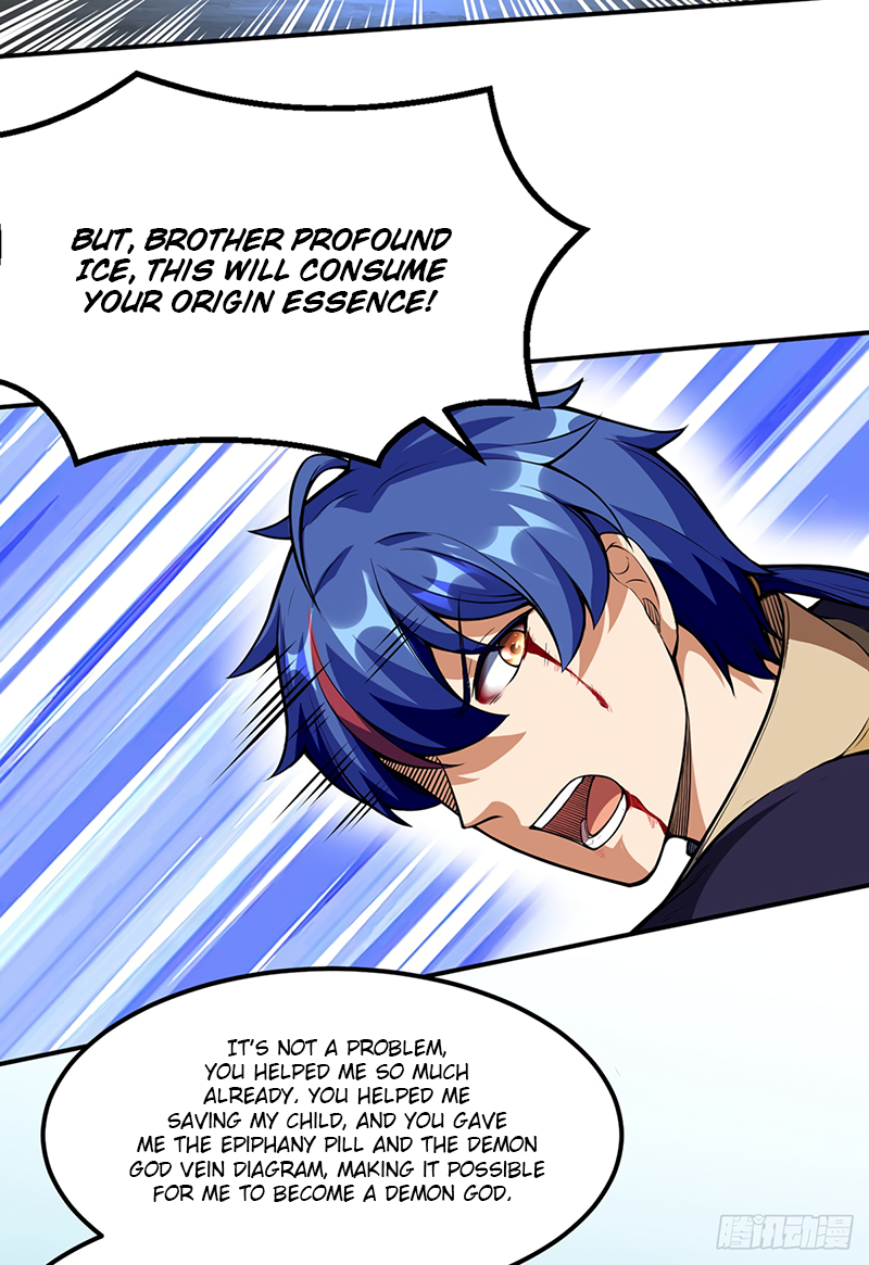 Read Martial Arts Reigns EN Manga Online