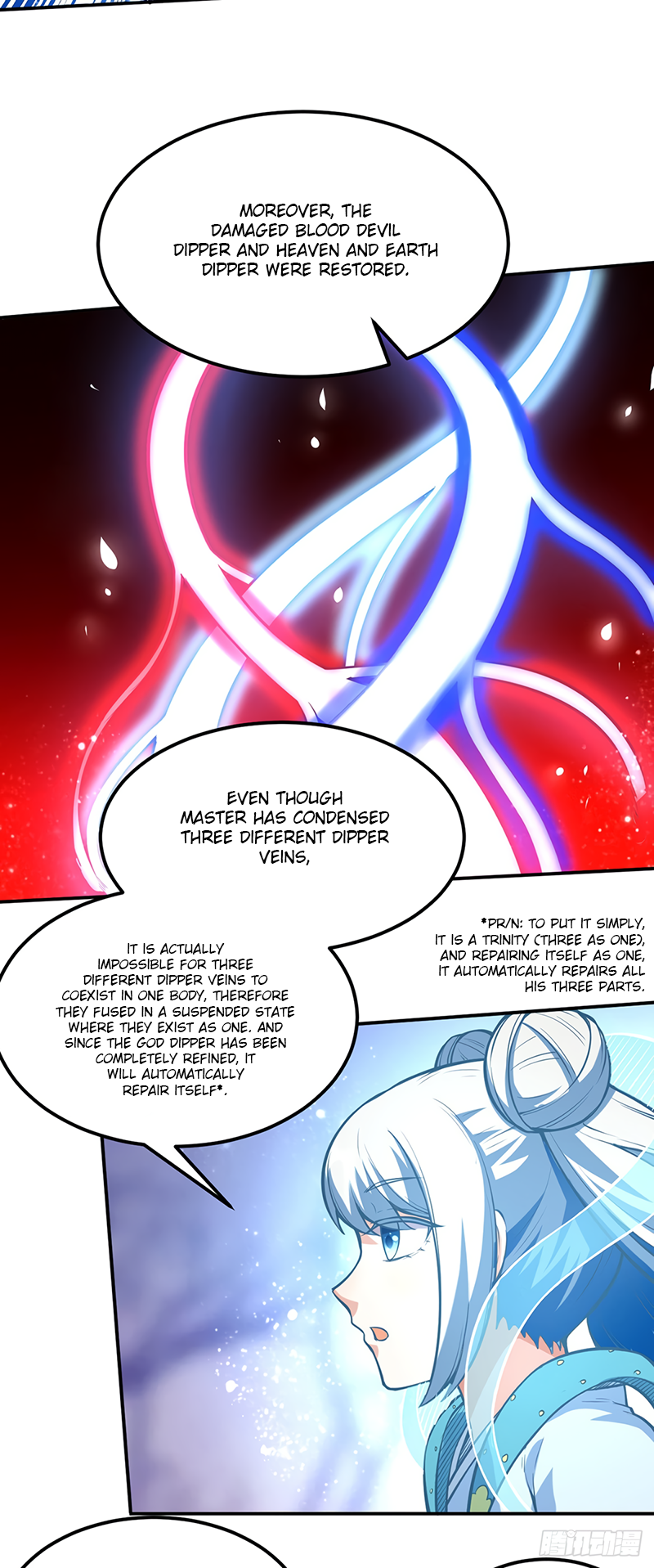 Read Martial Arts Reigns EN Manga Online