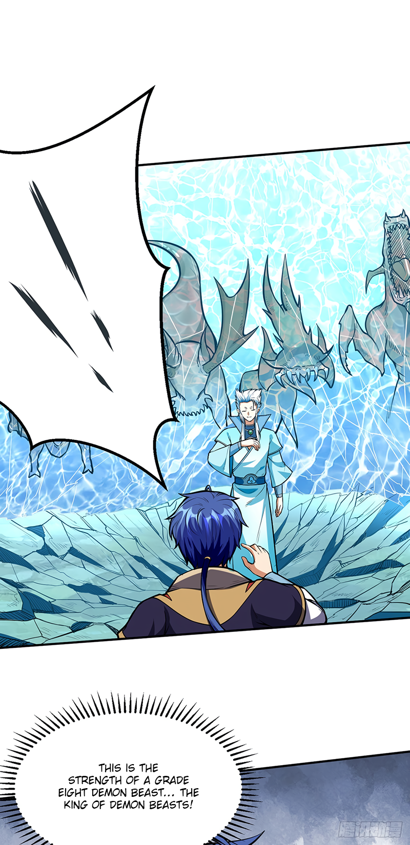 Read Martial Arts Reigns EN Manga Online