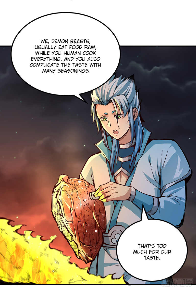 Read Martial Arts Reigns EN Manga Online