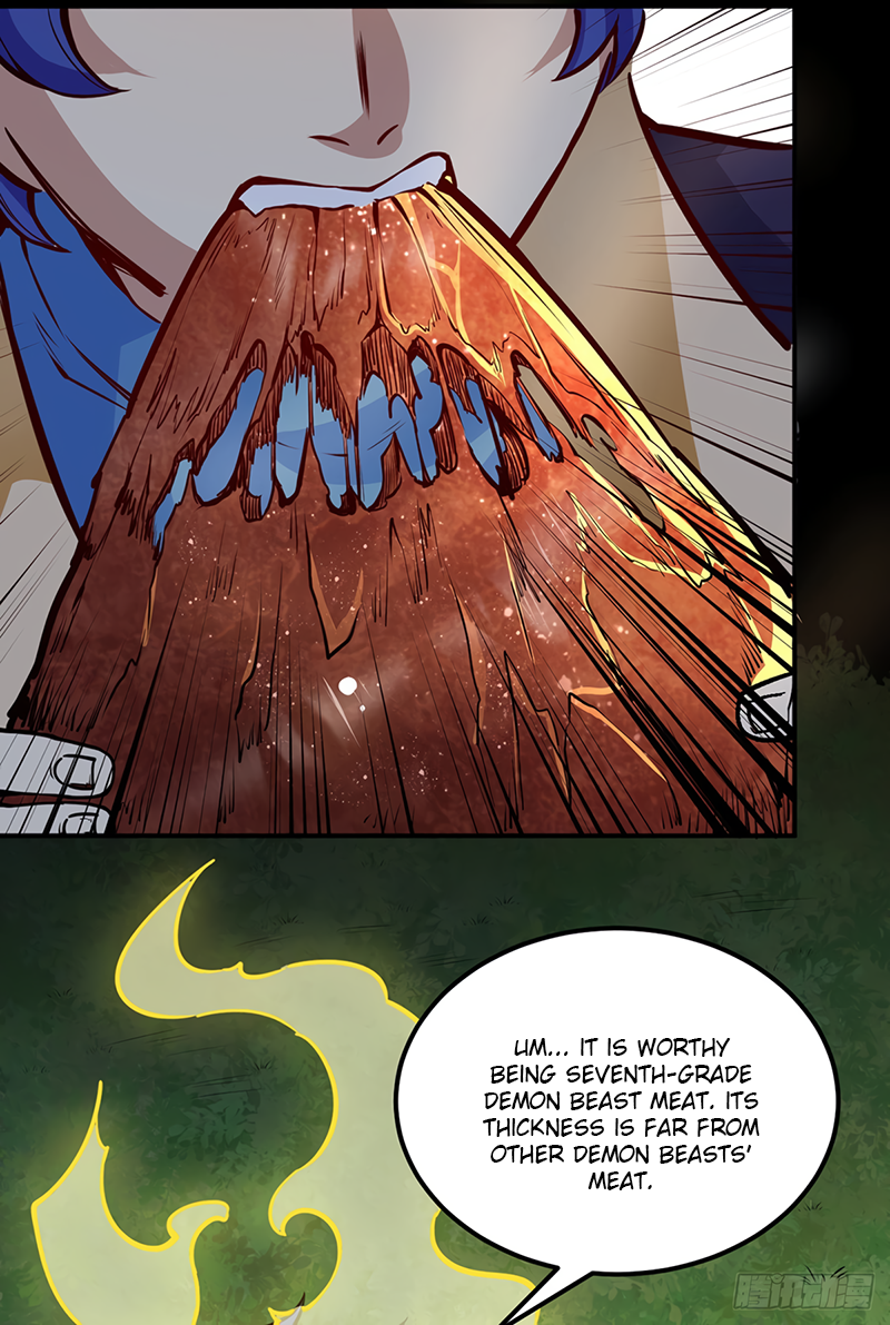 Read Martial Arts Reigns EN Manga Online