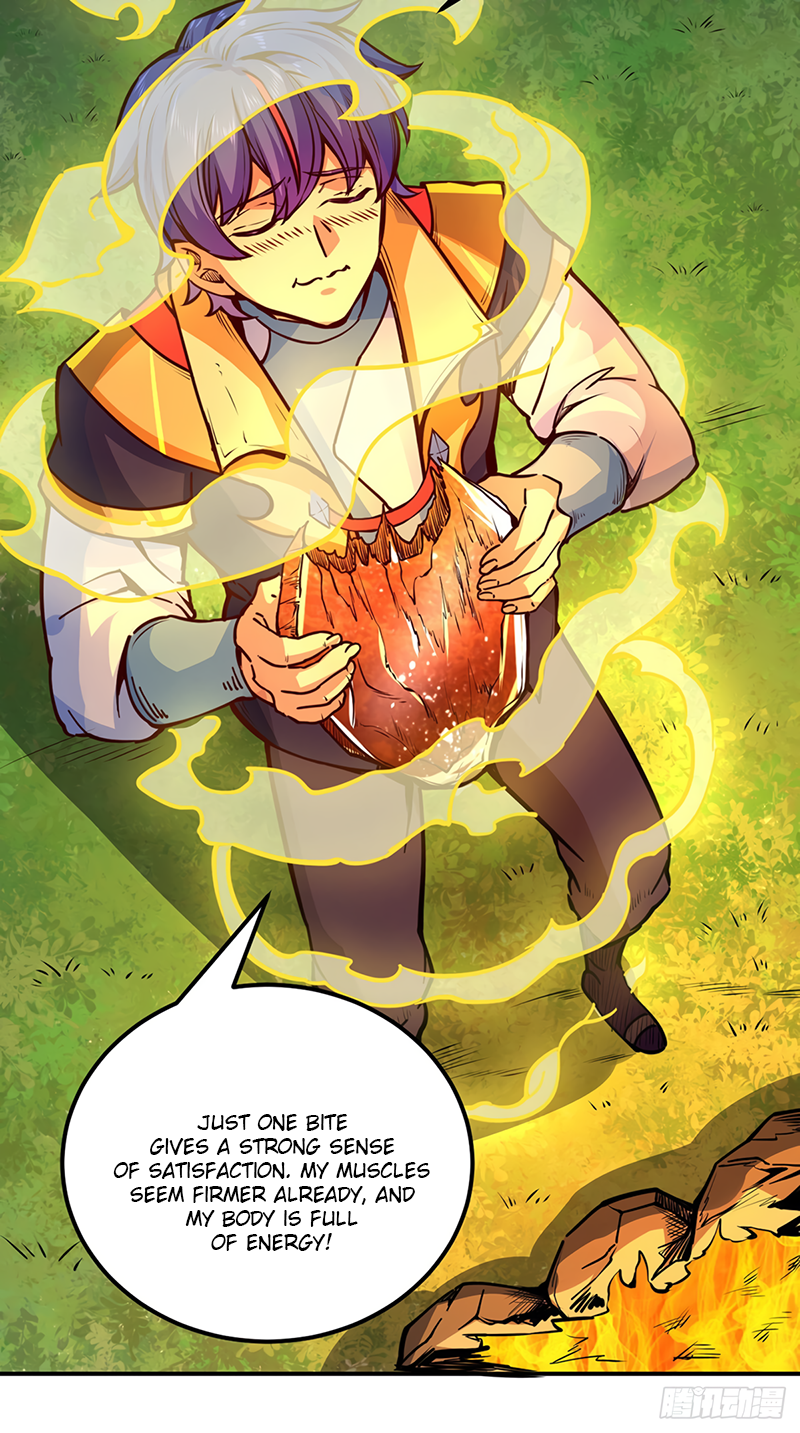 Read Martial Arts Reigns EN Manga Online