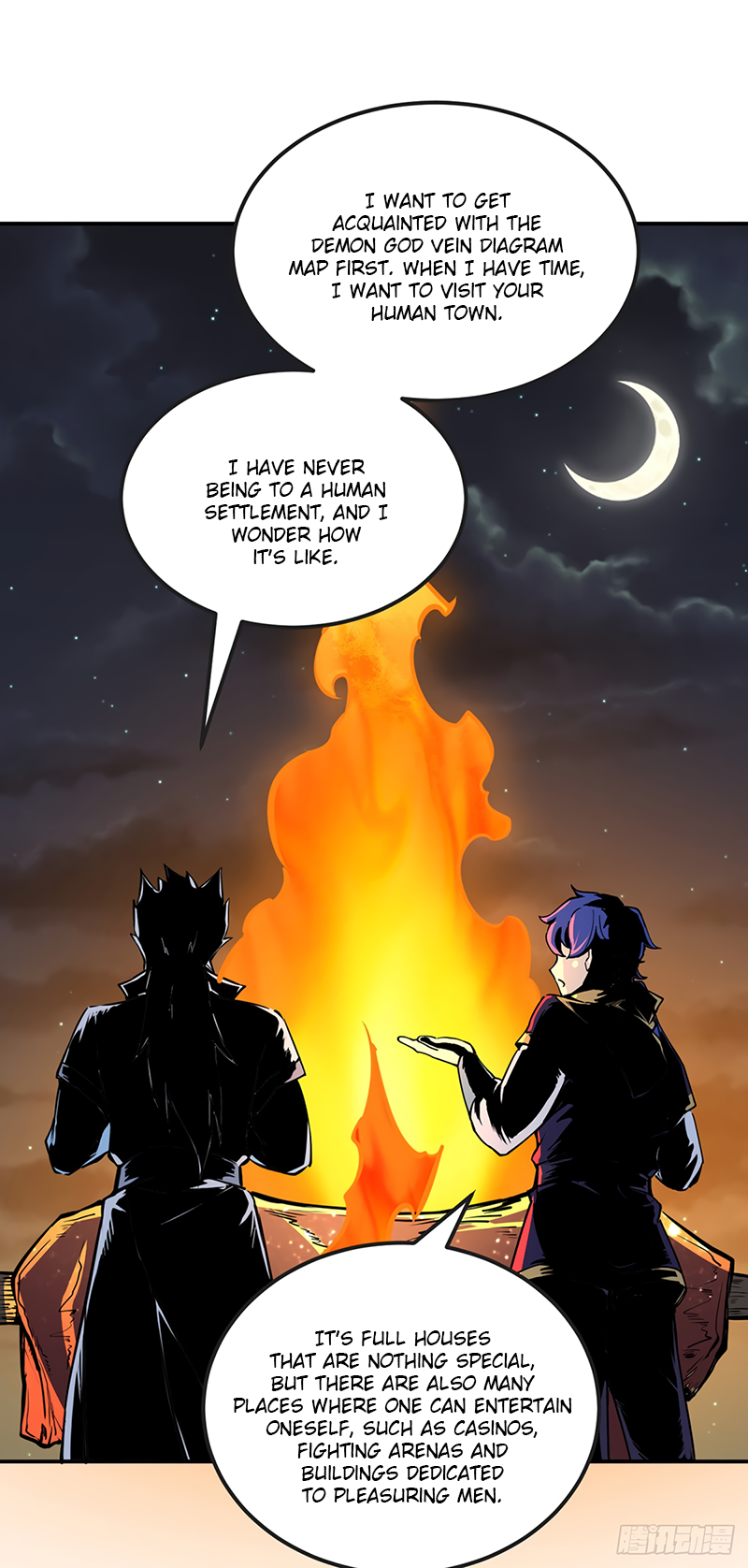 Read Martial Arts Reigns EN Manga Online