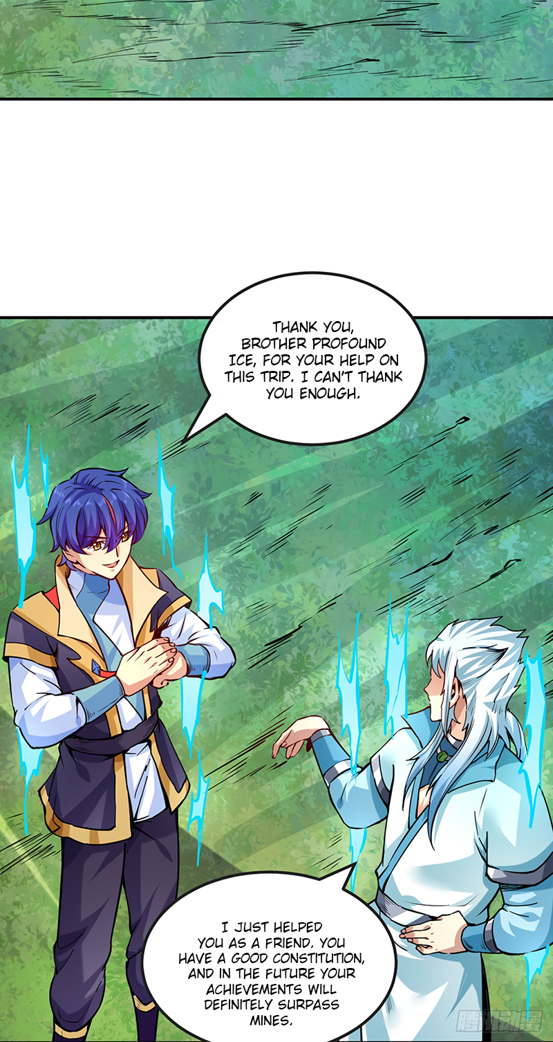 Read Martial Arts Reigns EN Manga Online