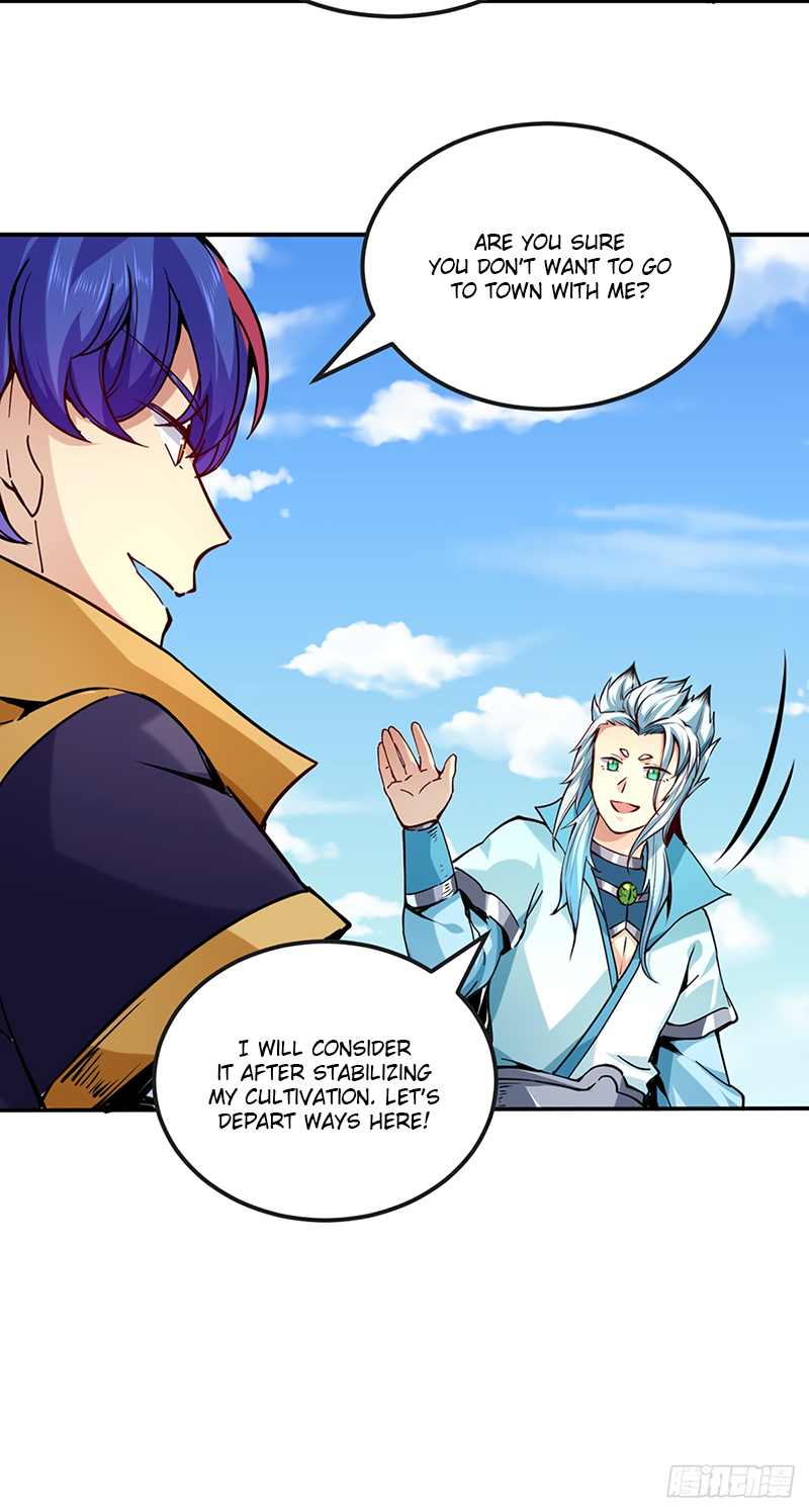 Read Martial Arts Reigns EN Manga Online
