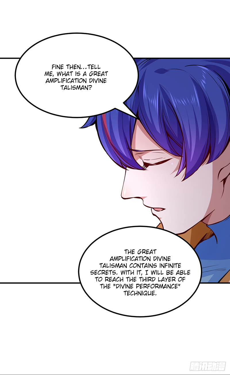 Read Martial Arts Reigns EN Manga Online