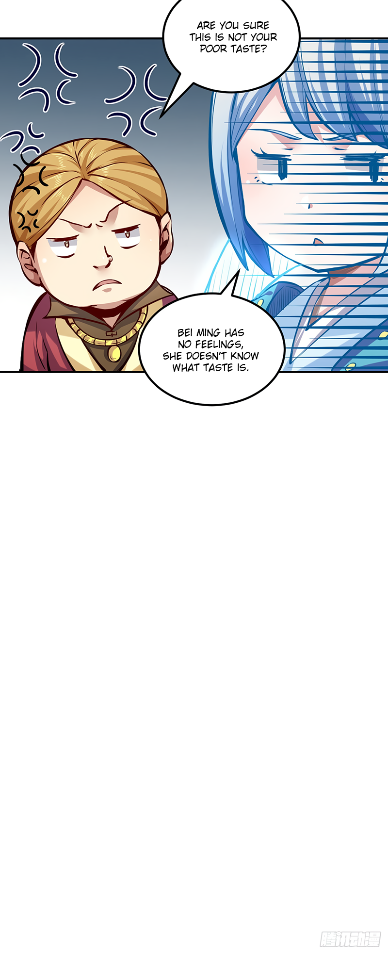 Read Martial Arts Reigns EN Manga Online
