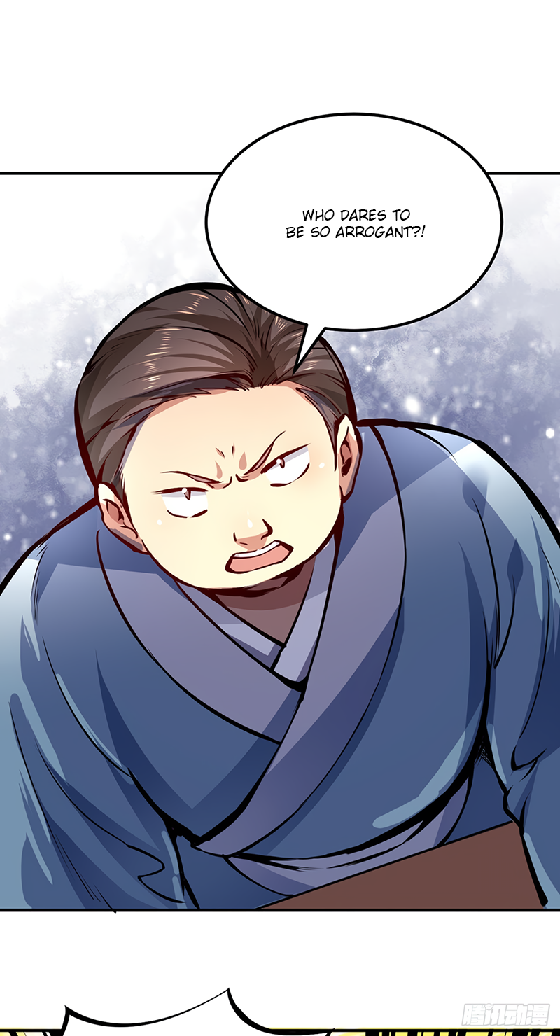 Read Martial Arts Reigns EN Manga Online