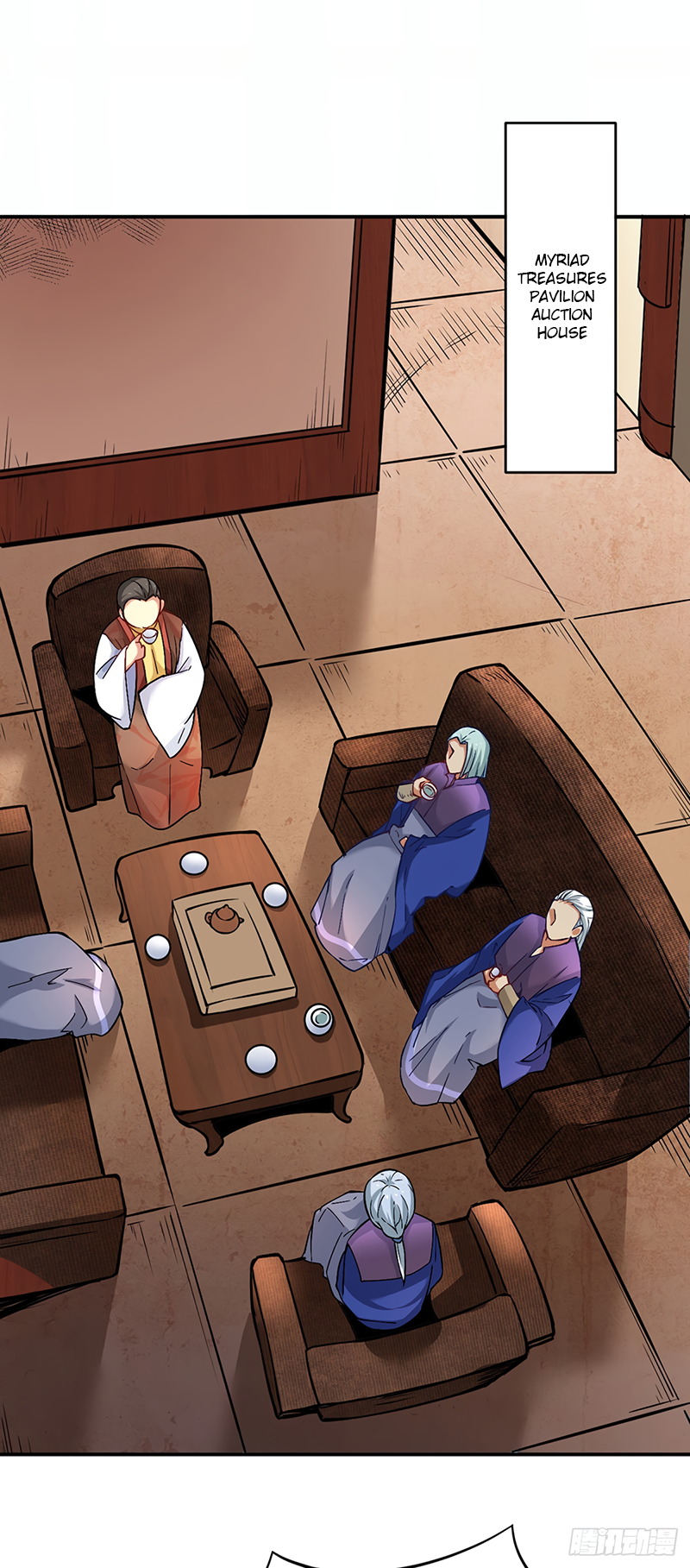 Read Martial Arts Reigns EN Manga Online