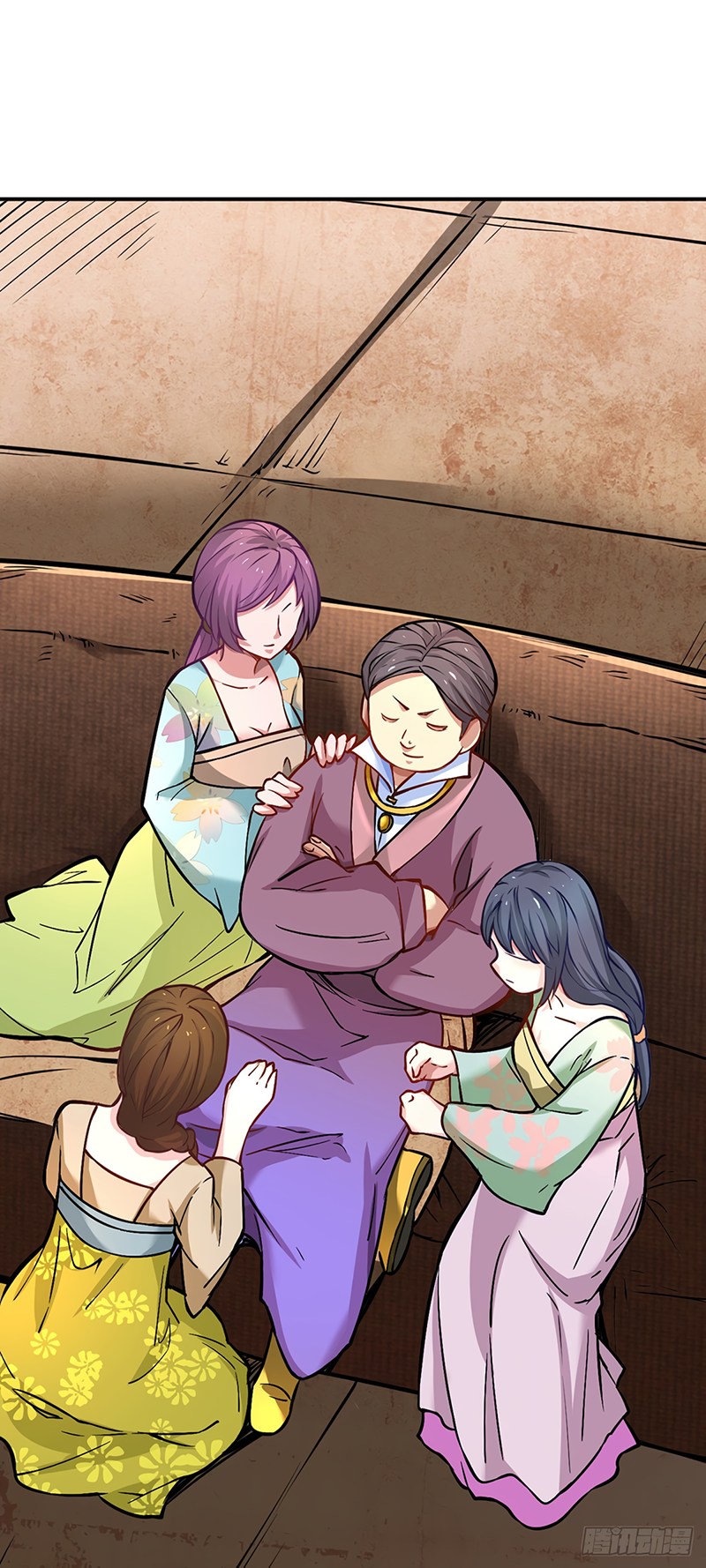 Read Martial Arts Reigns EN Manga Online
