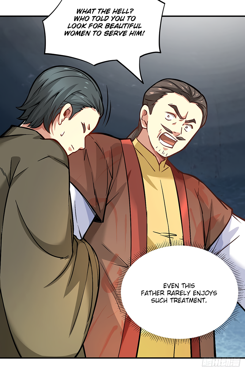 Read Martial Arts Reigns EN Manga Online