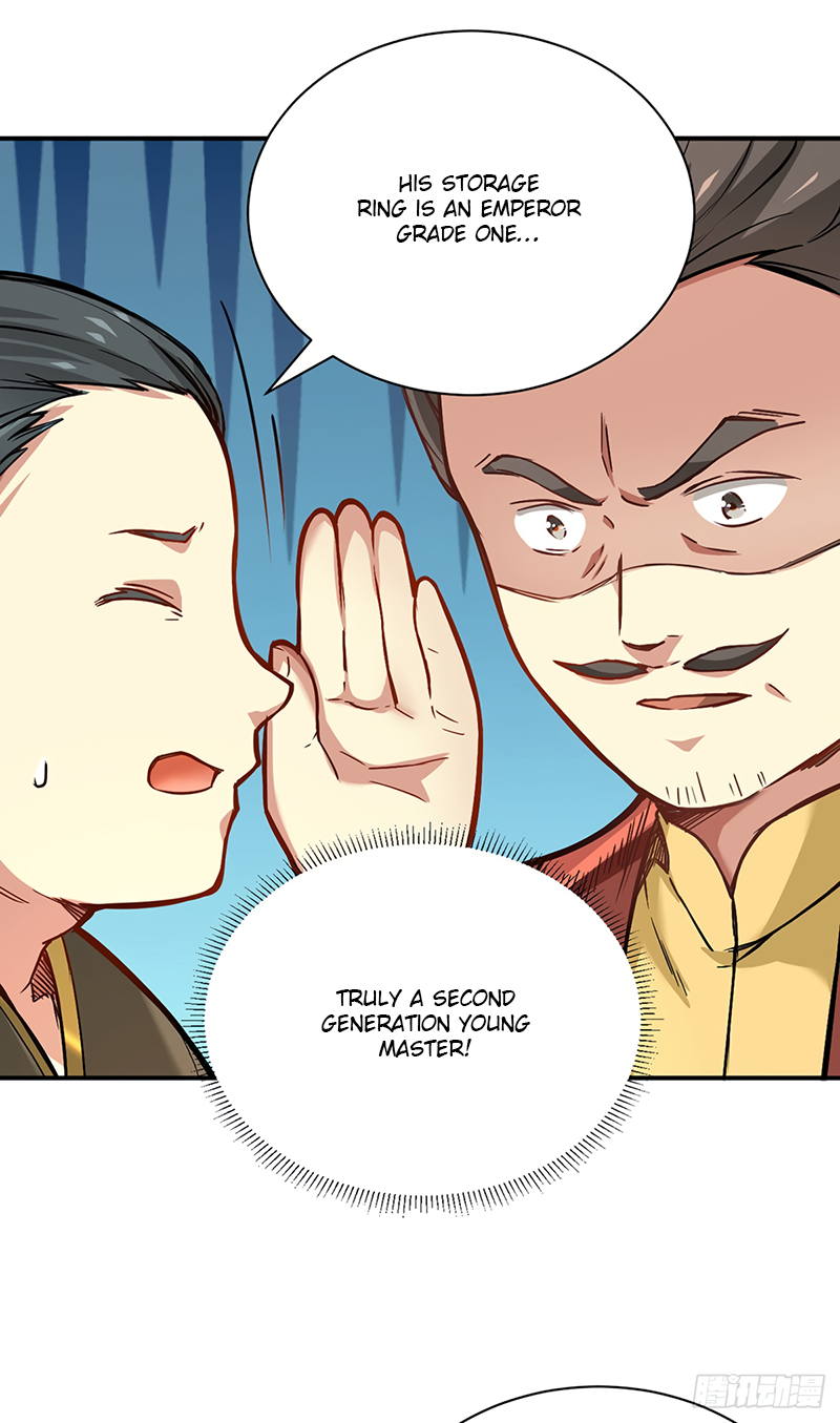 Read Martial Arts Reigns EN Manga Online