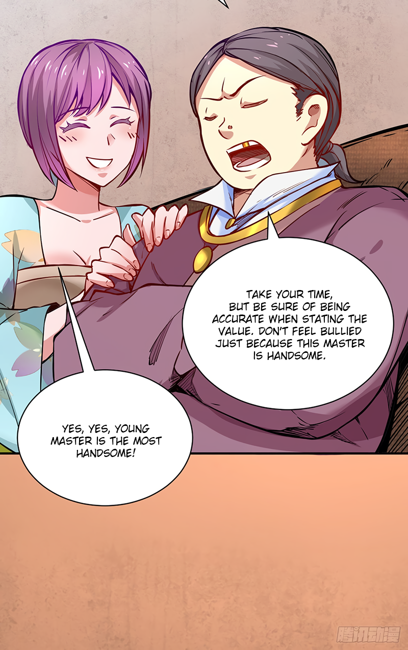 Read Martial Arts Reigns EN Manga Online