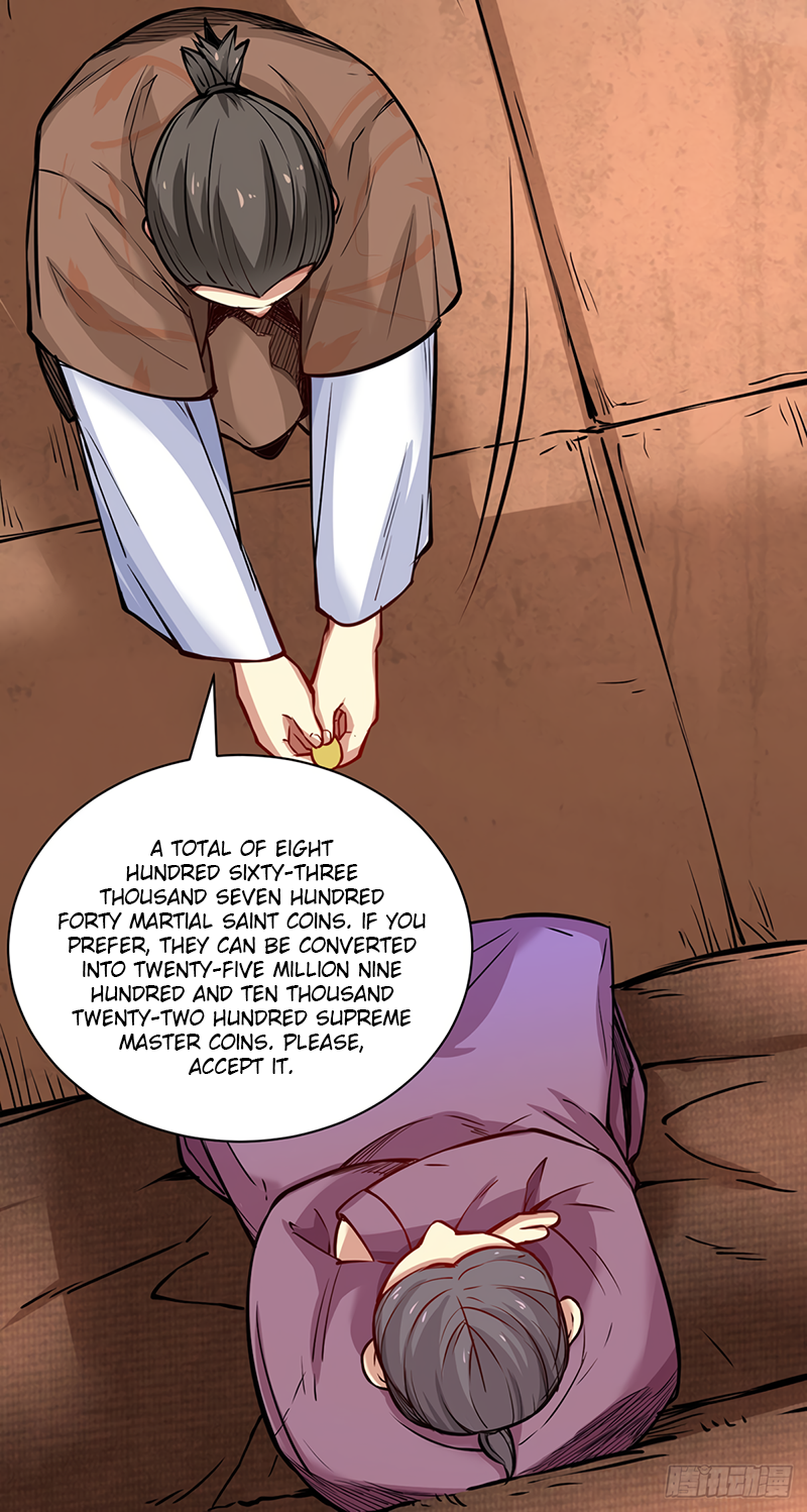 Read Martial Arts Reigns EN Manga Online