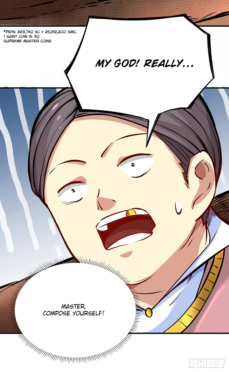 Read Martial Arts Reigns EN Manga Online