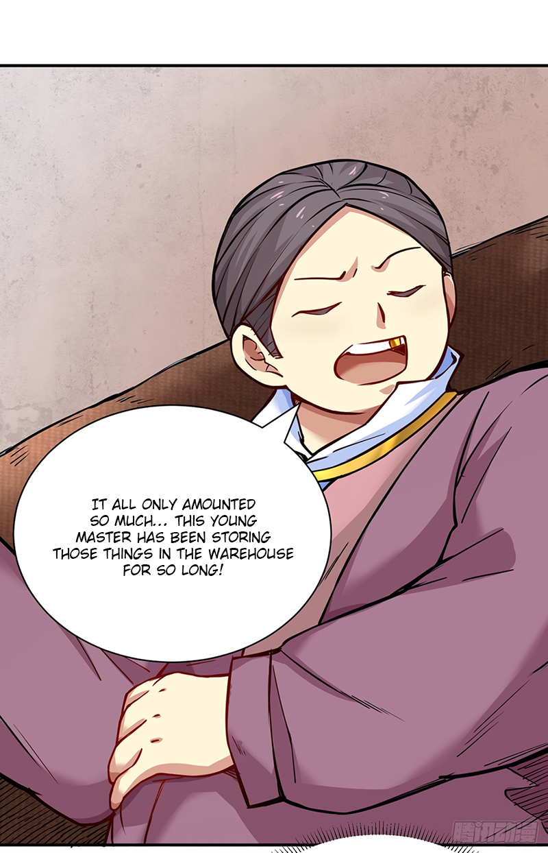 Read Martial Arts Reigns EN Manga Online