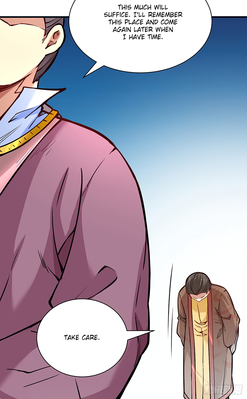 Read Martial Arts Reigns EN Manga Online