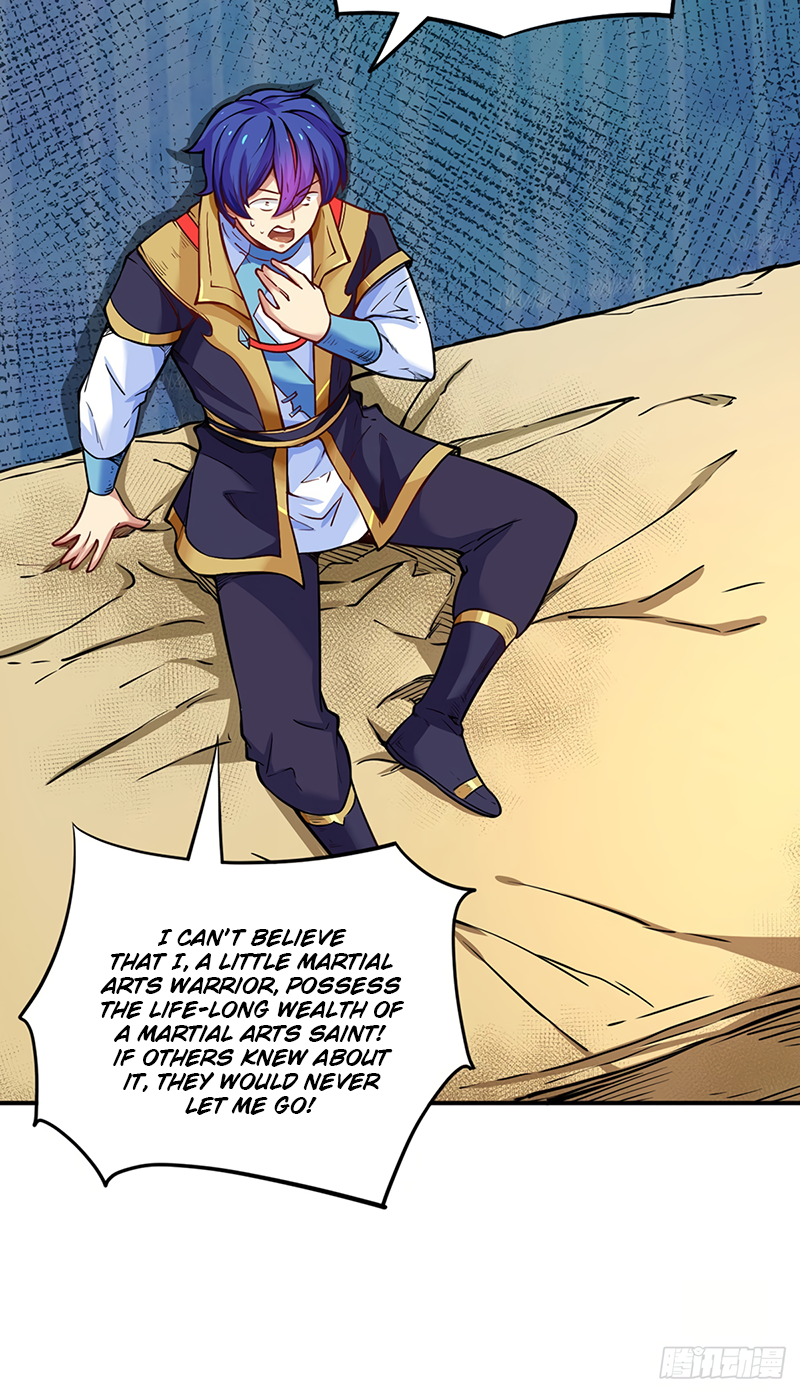Read Martial Arts Reigns EN Manga Online