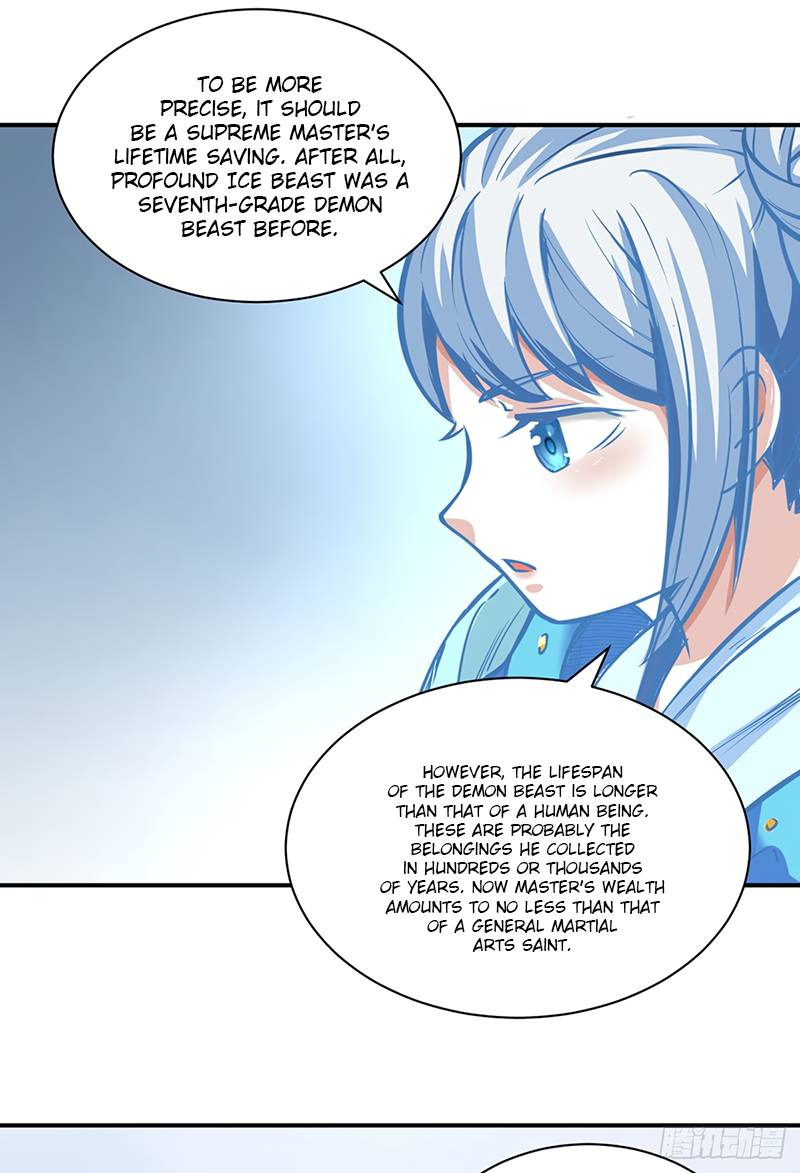 Read Martial Arts Reigns EN Manga Online