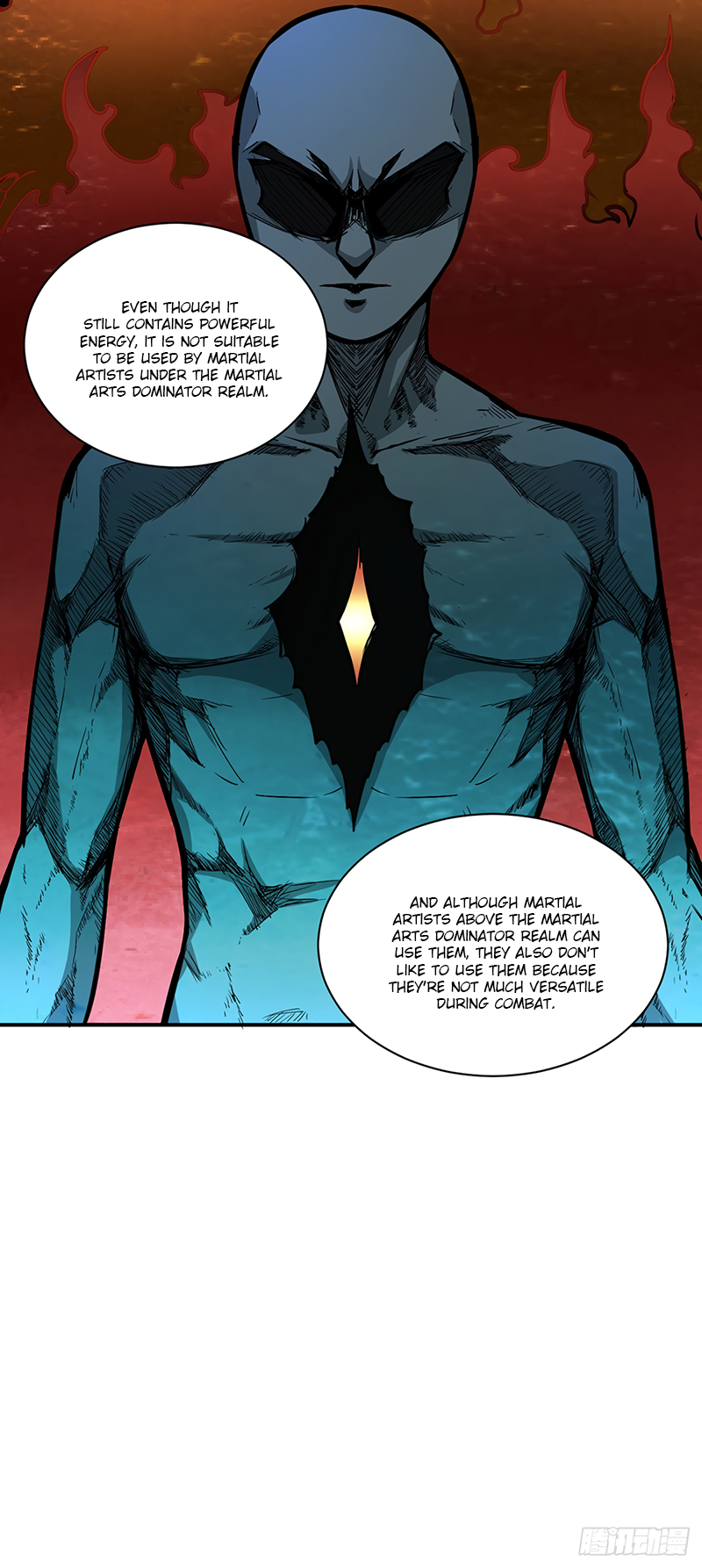 Read Martial Arts Reigns EN Manga Online