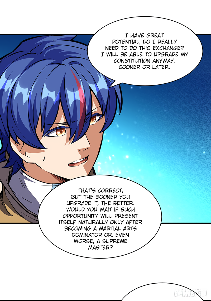 Read Martial Arts Reigns EN Manga Online
