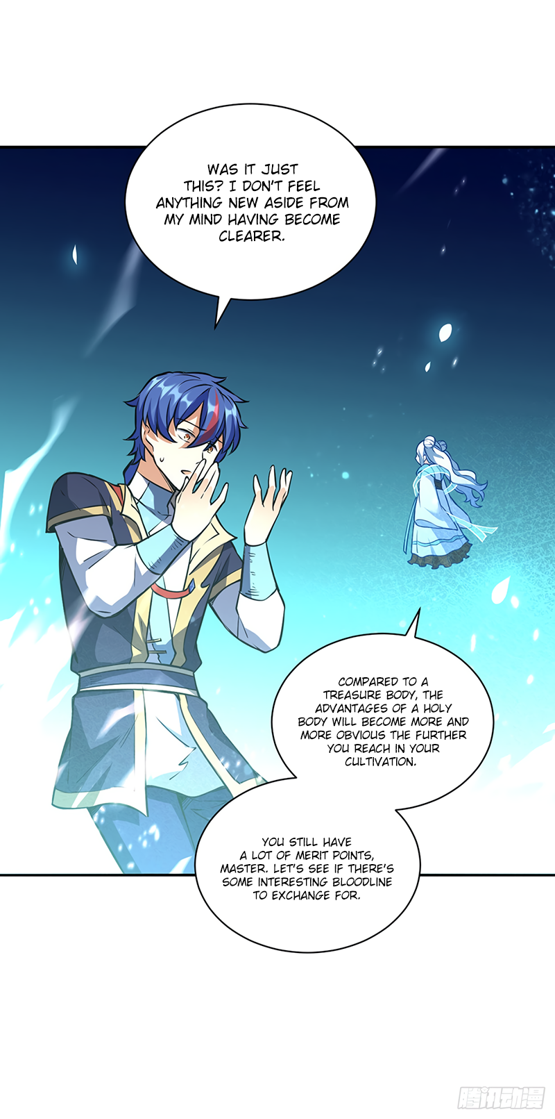 Read Martial Arts Reigns EN Manga Online