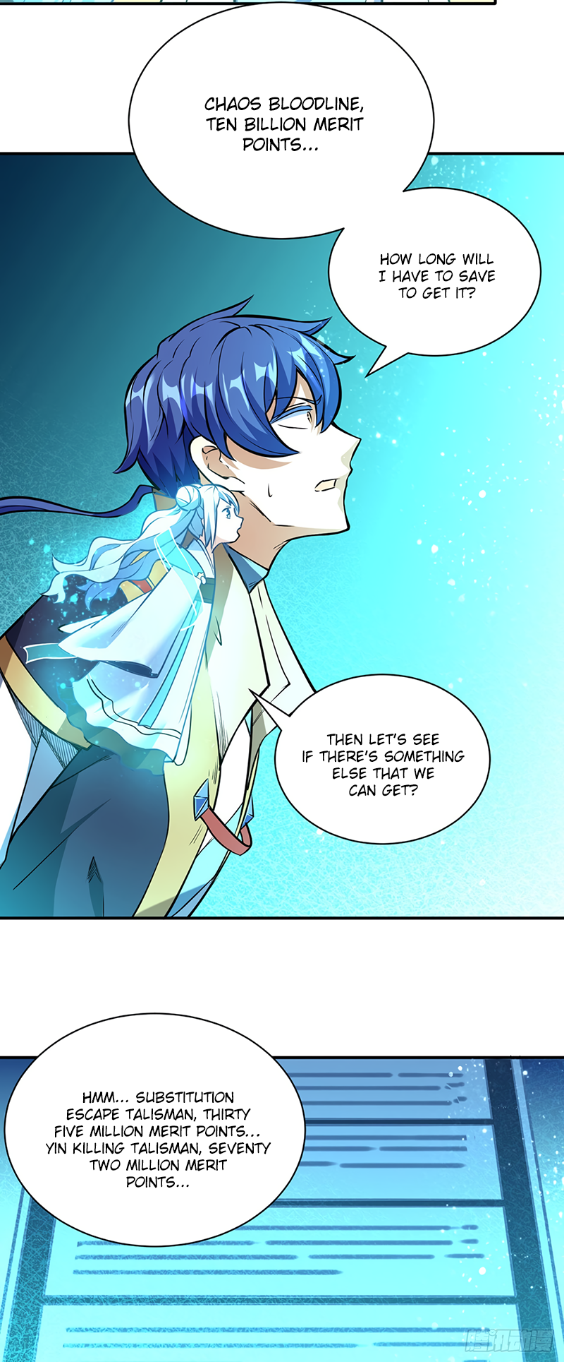 Read Martial Arts Reigns EN Manga Online