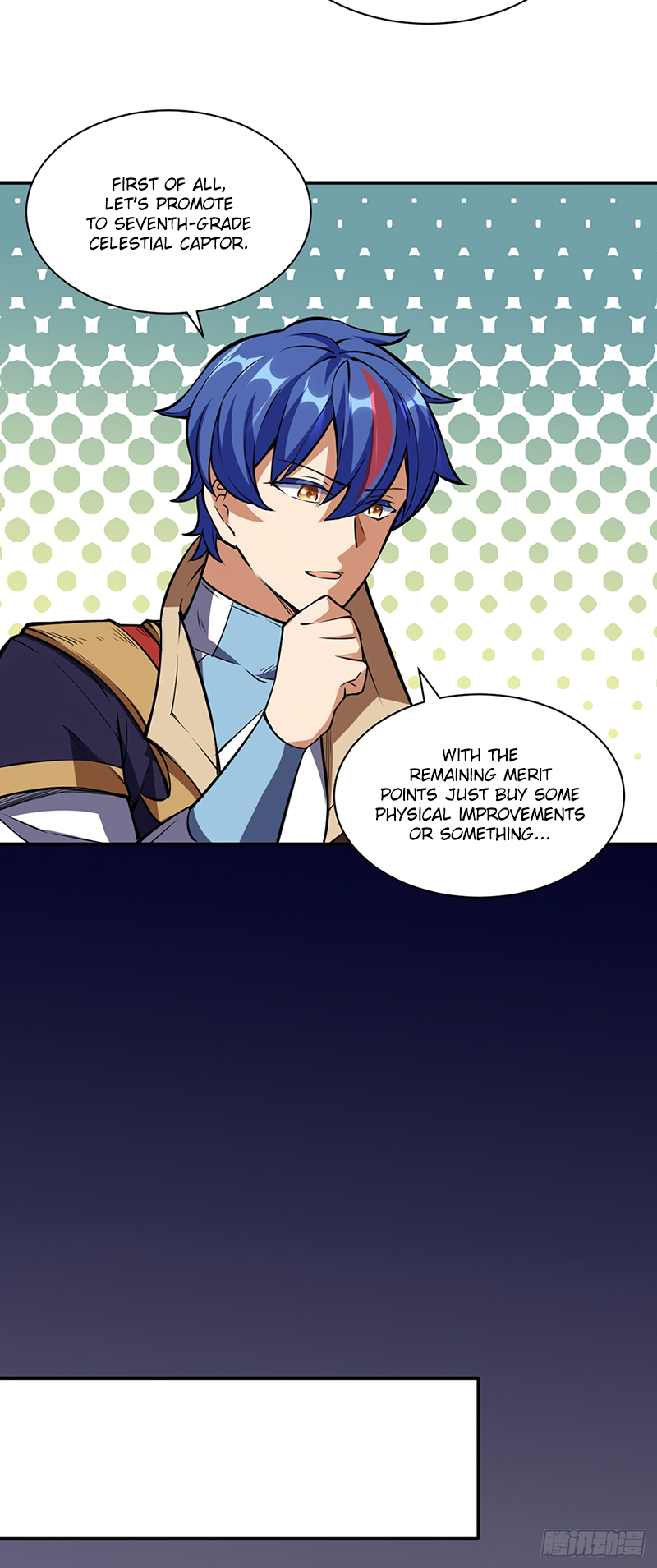 Read Martial Arts Reigns EN Manga Online
