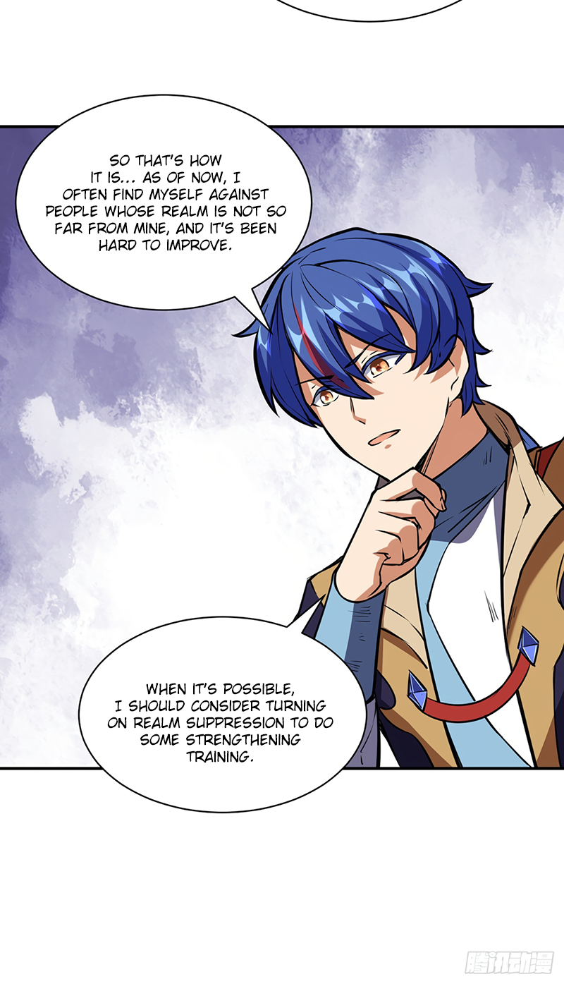 Read Martial Arts Reigns EN Manga Online