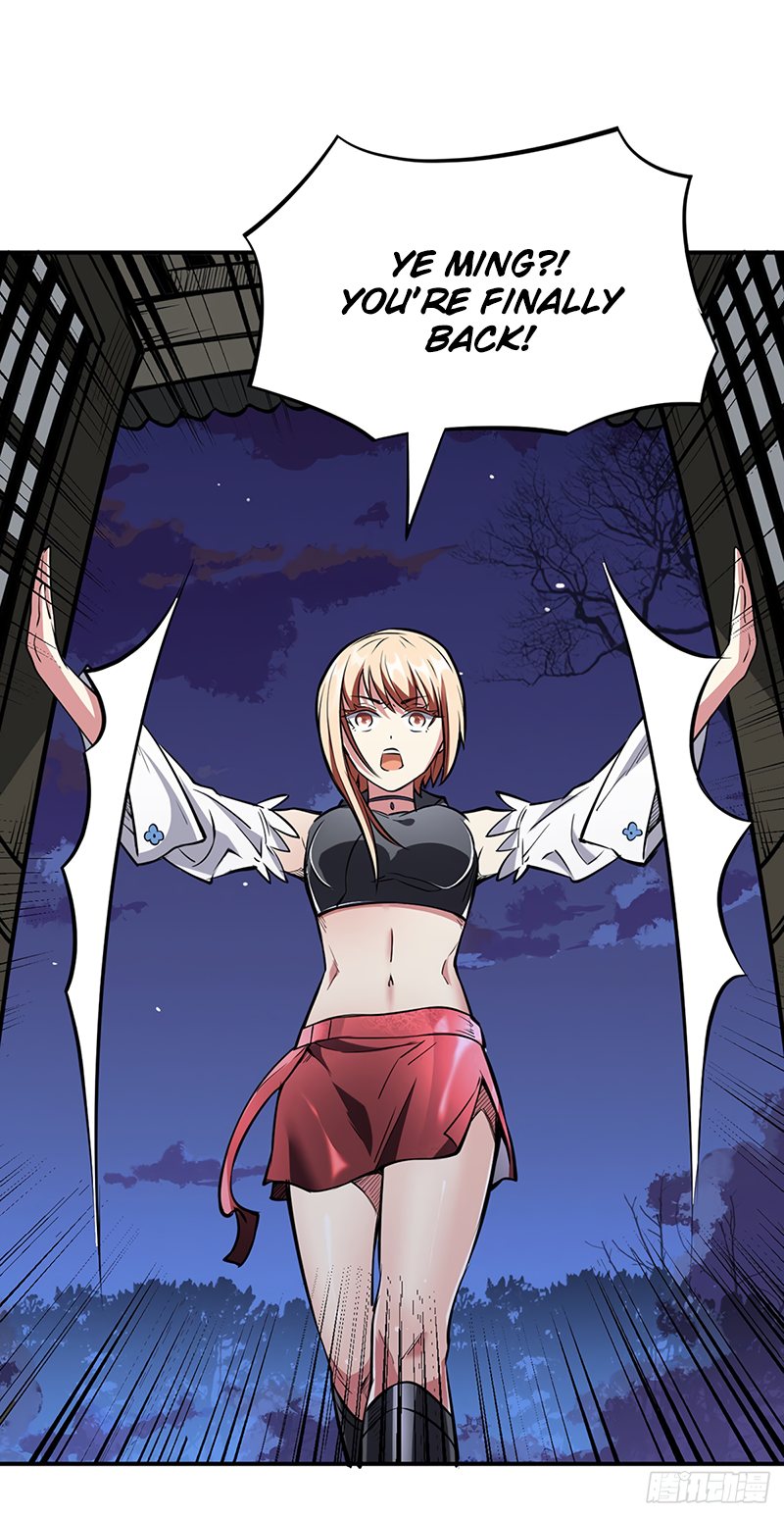 Read Martial Arts Reigns EN Manga Online