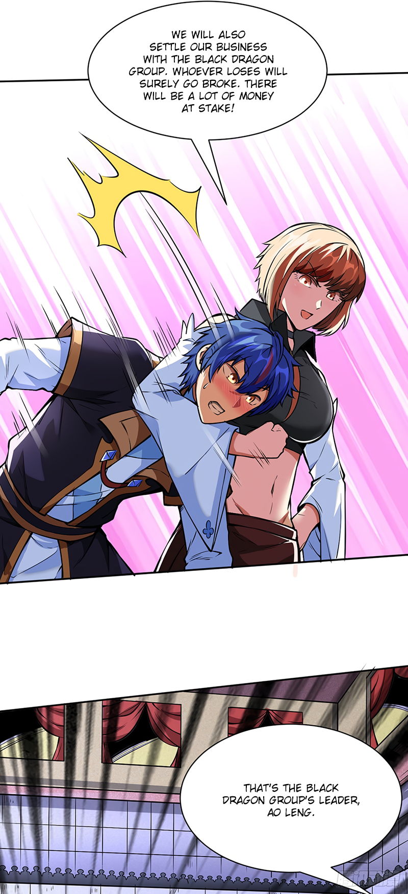 Read Martial Arts Reigns EN Manga Online
