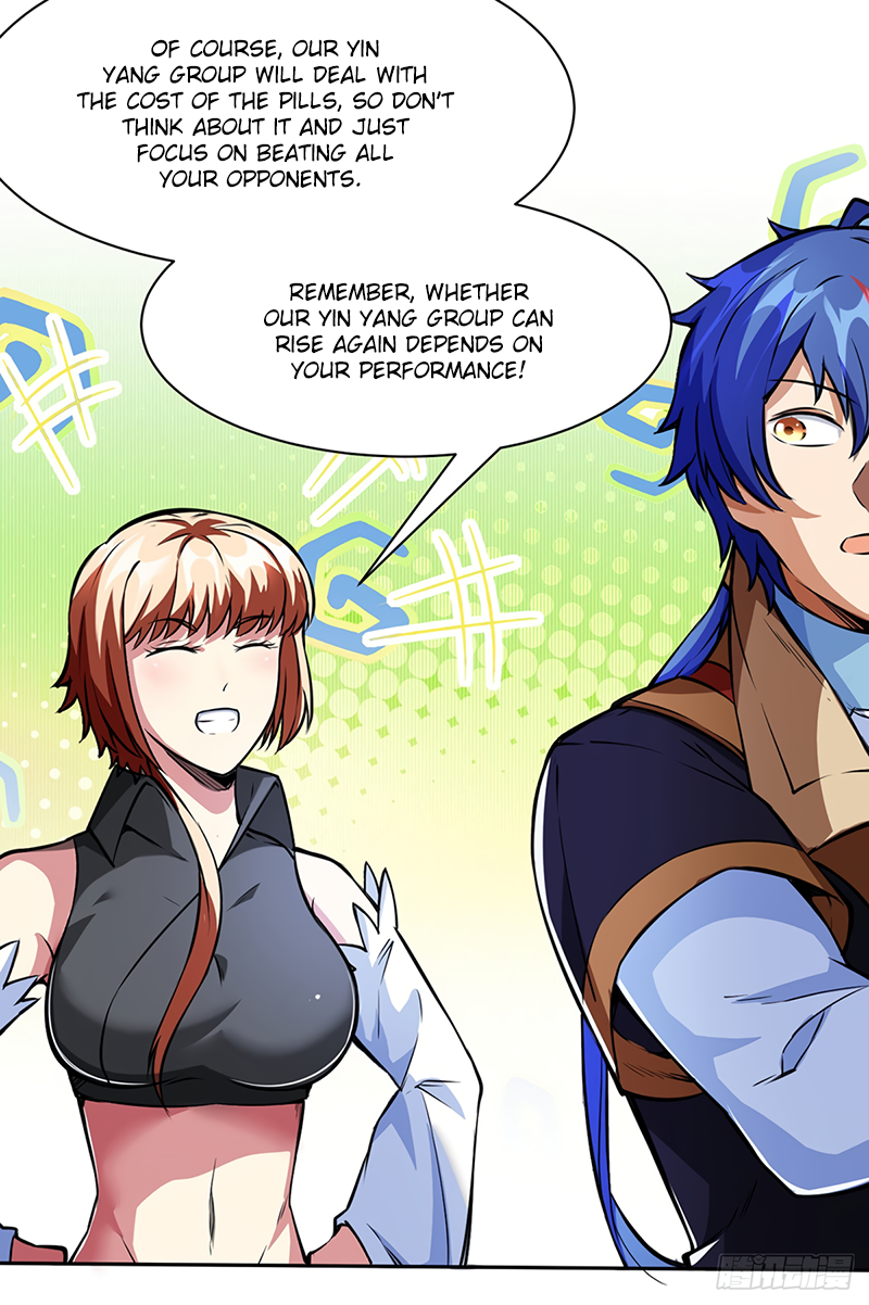 Read Martial Arts Reigns EN Manga Online