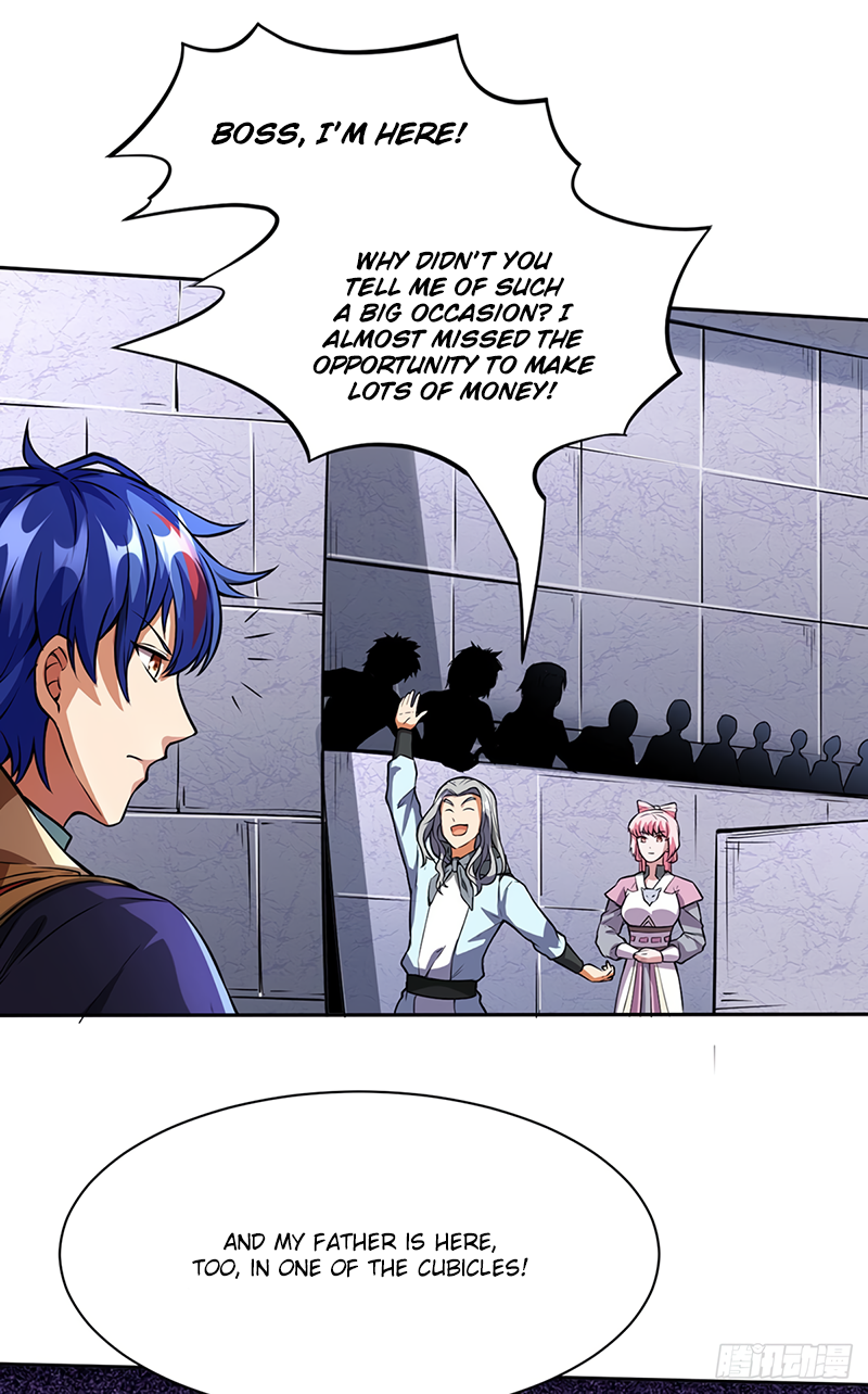 Read Martial Arts Reigns EN Manga Online