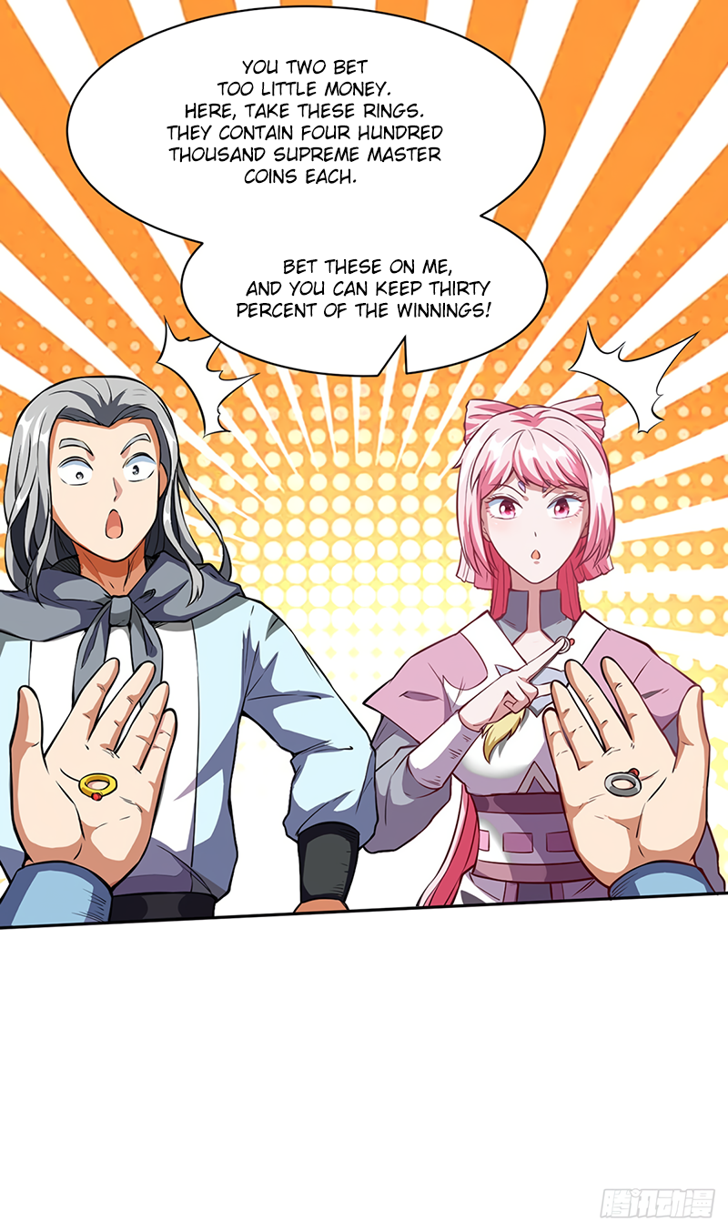 Read Martial Arts Reigns EN Manga Online