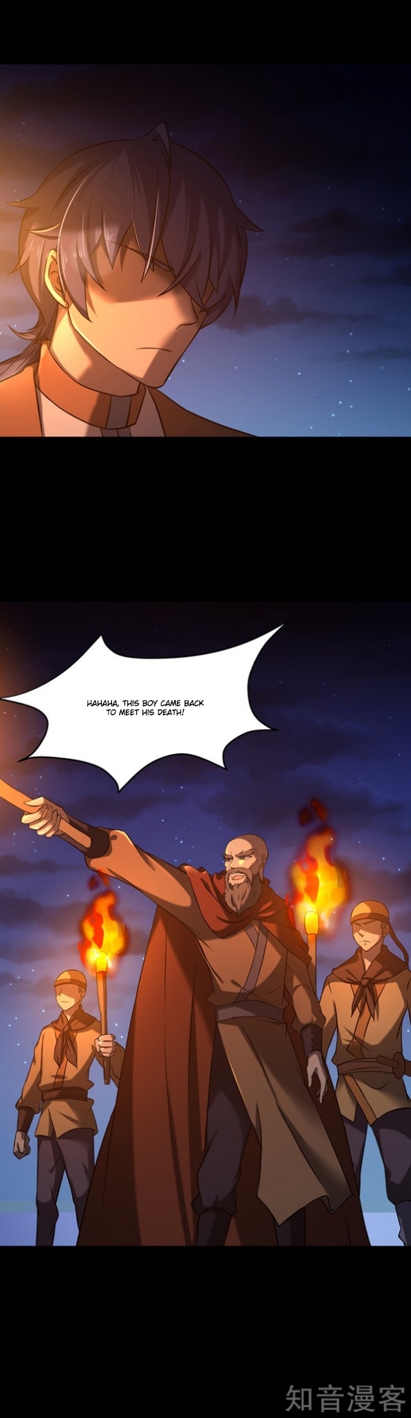 Read Martial Arts Reigns EN Manga Online
