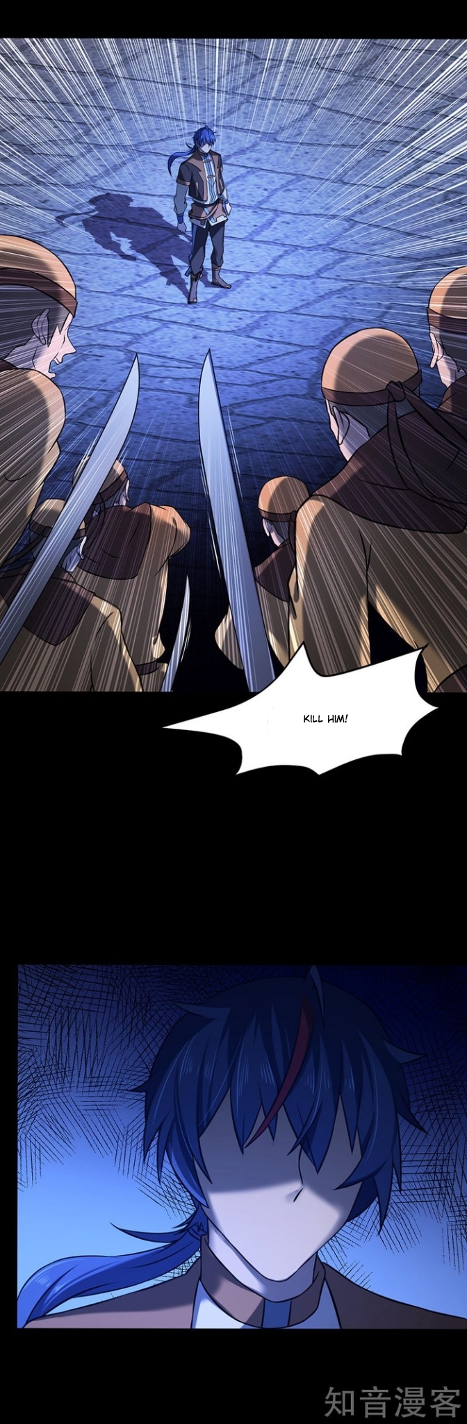 Read Martial Arts Reigns EN Manga Online