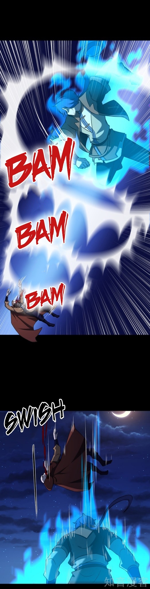 Read Martial Arts Reigns EN Manga Online