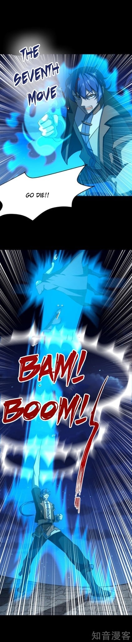 Read Martial Arts Reigns EN Manga Online