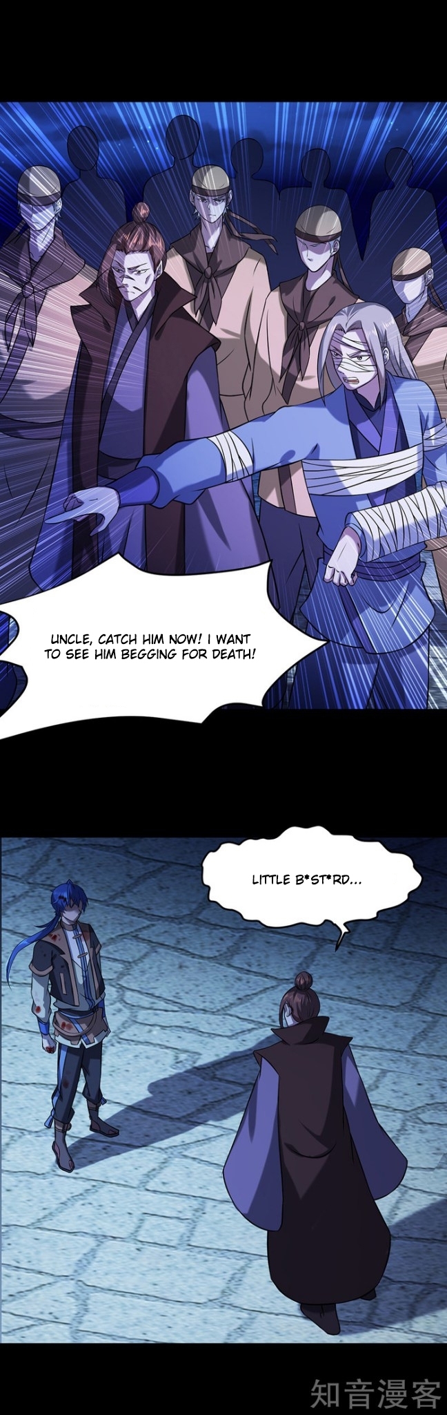 Read Martial Arts Reigns EN Manga Online