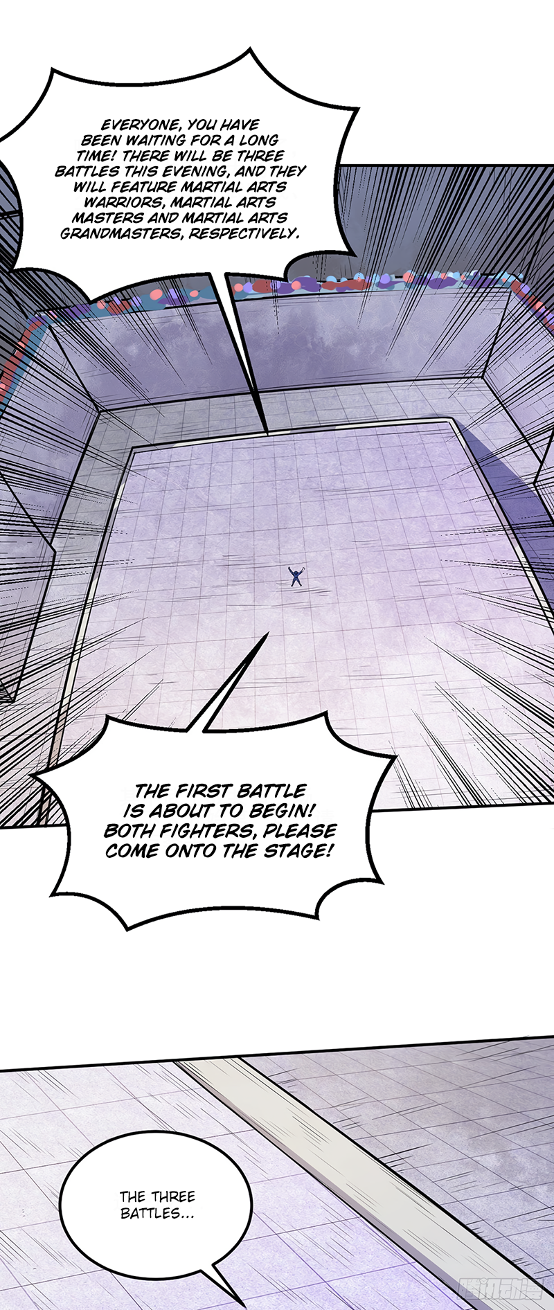 Read Martial Arts Reigns EN Manga Online