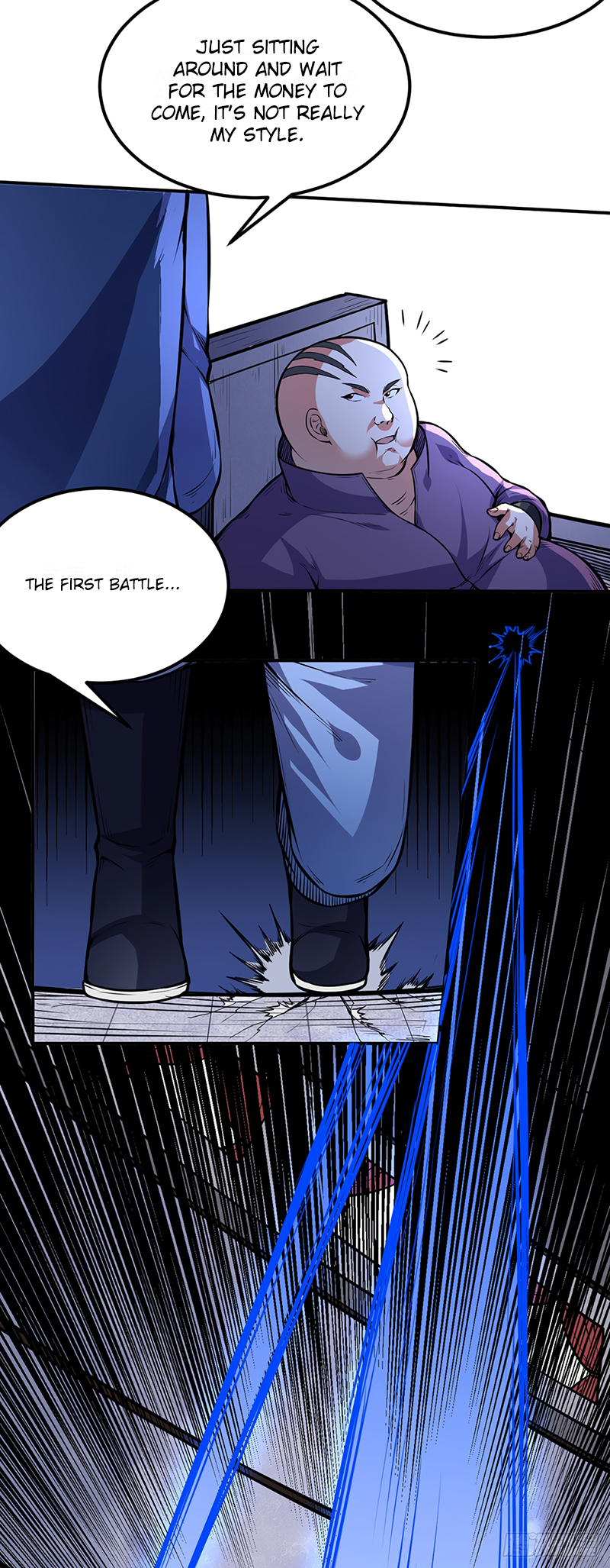 Read Martial Arts Reigns EN Manga Online