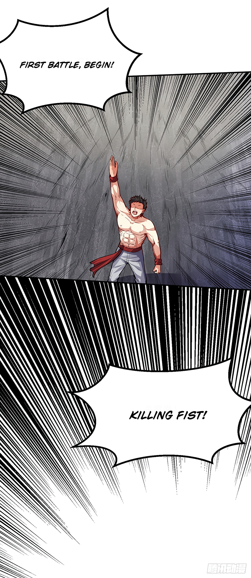 Read Martial Arts Reigns EN Manga Online
