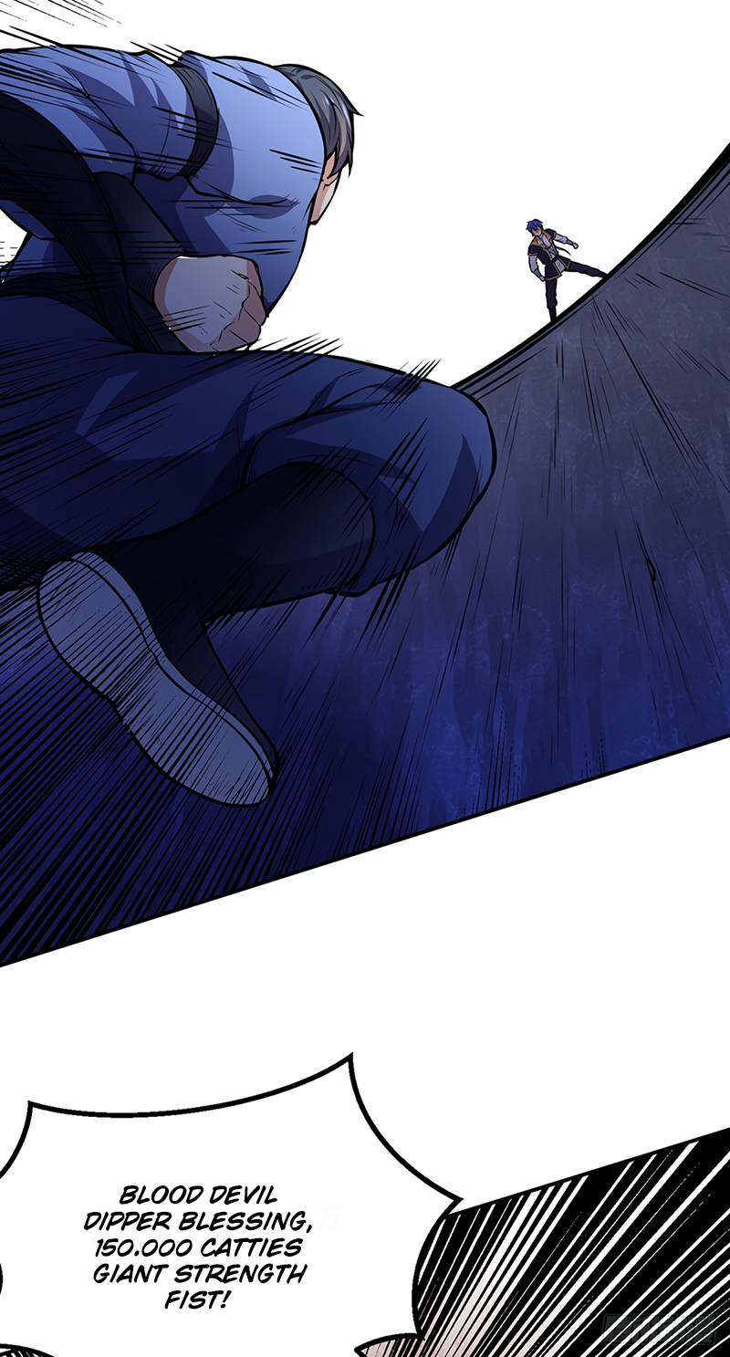 Read Martial Arts Reigns EN Manga Online