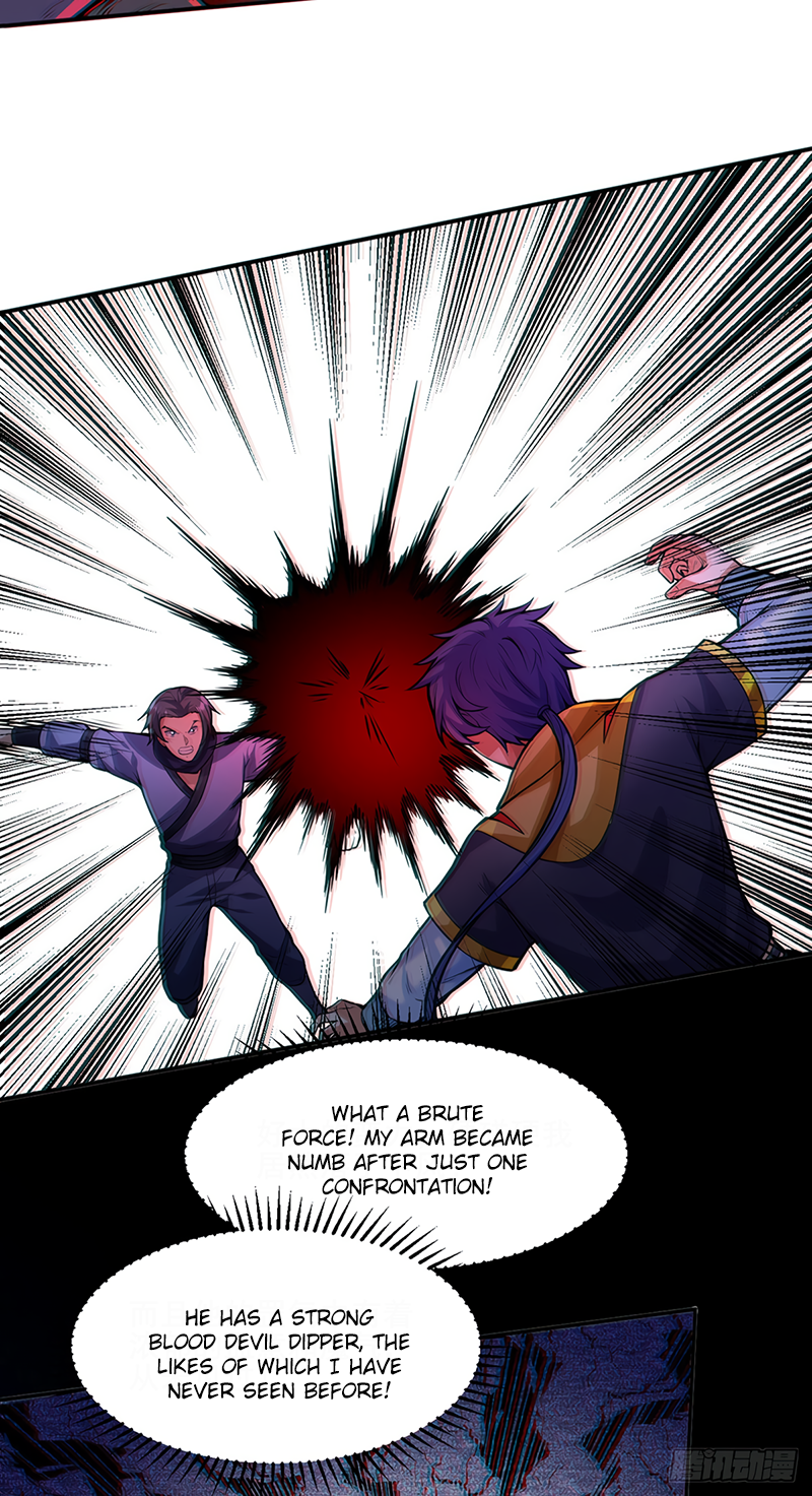 Read Martial Arts Reigns EN Manga Online
