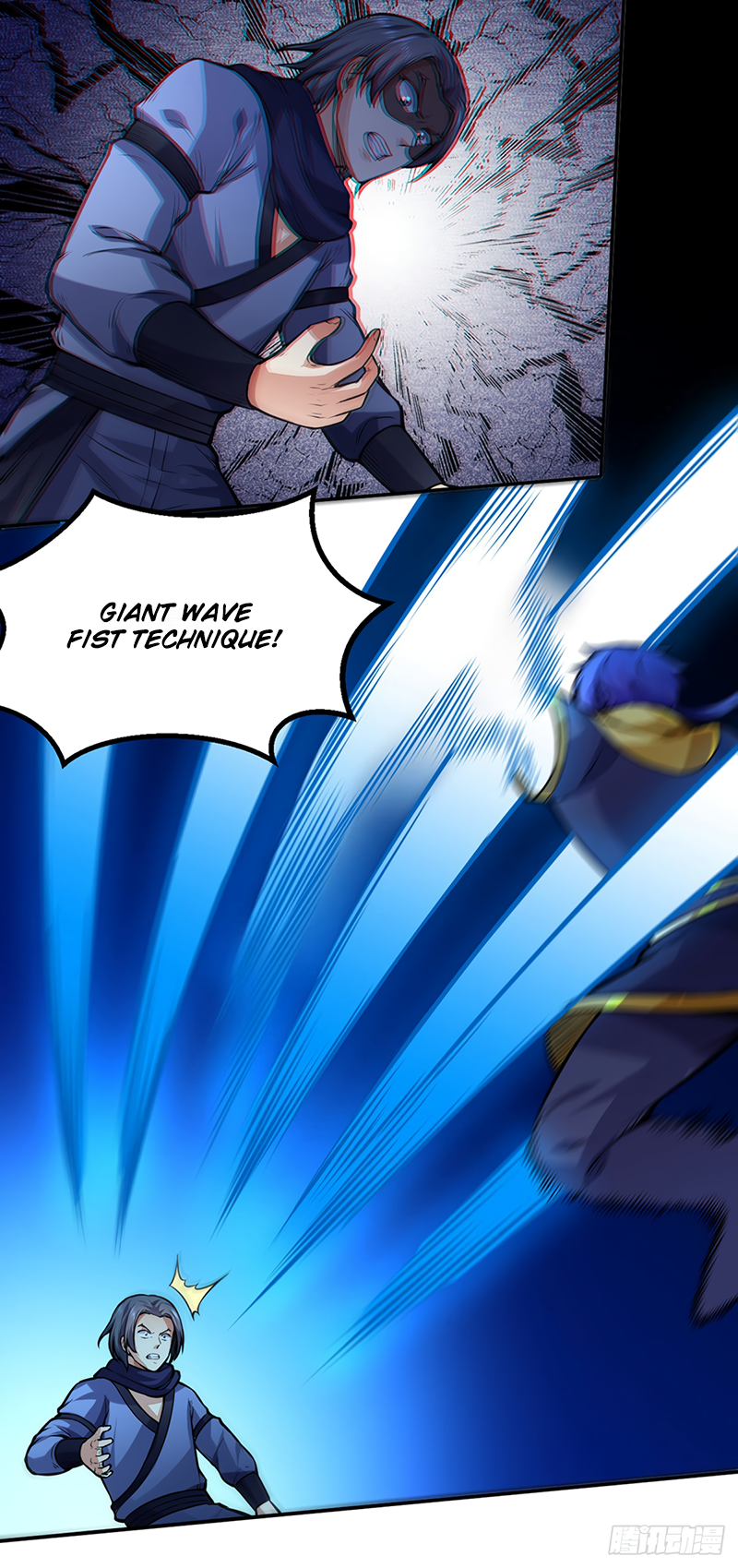Read Martial Arts Reigns EN Manga Online