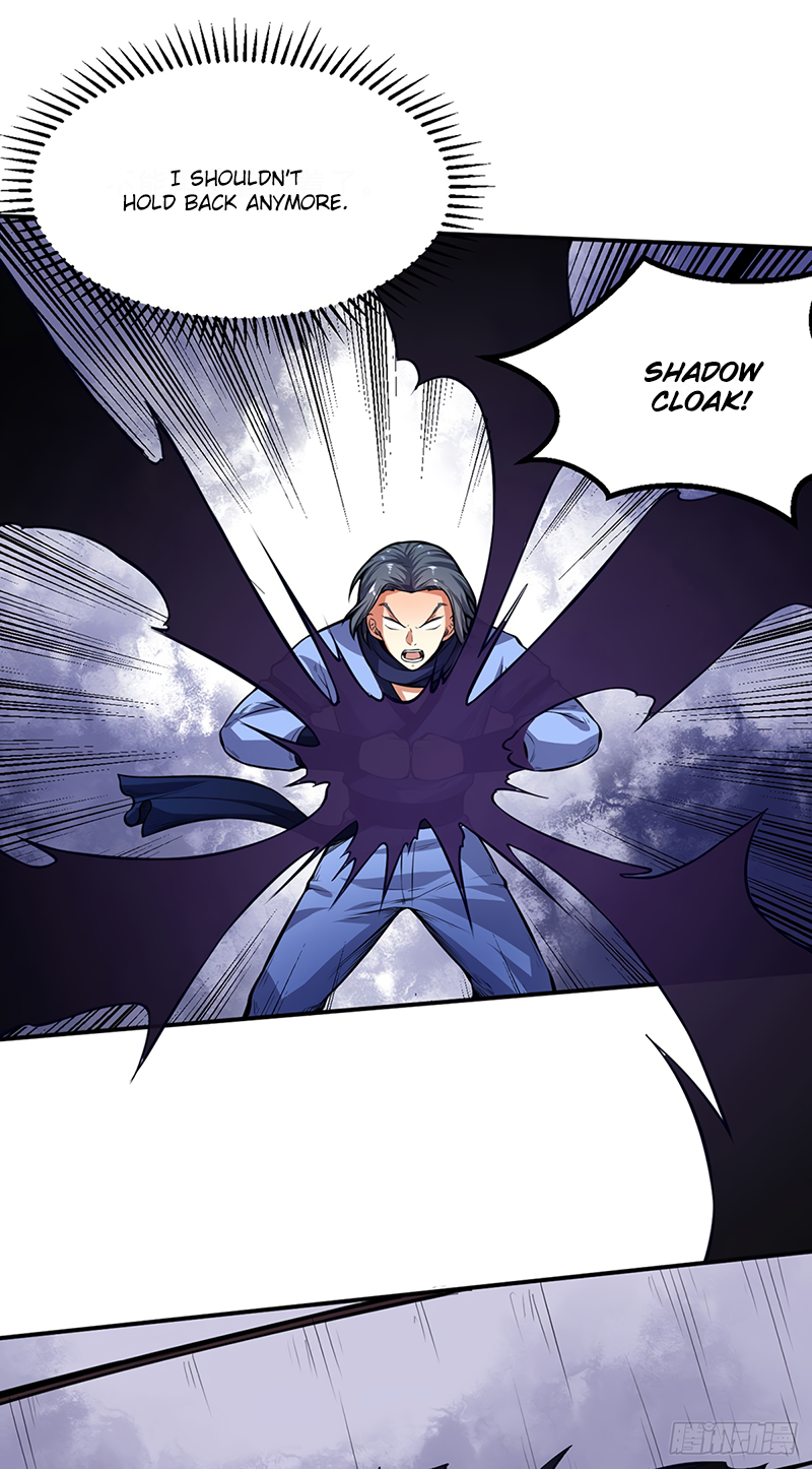 Read Martial Arts Reigns EN Manga Online