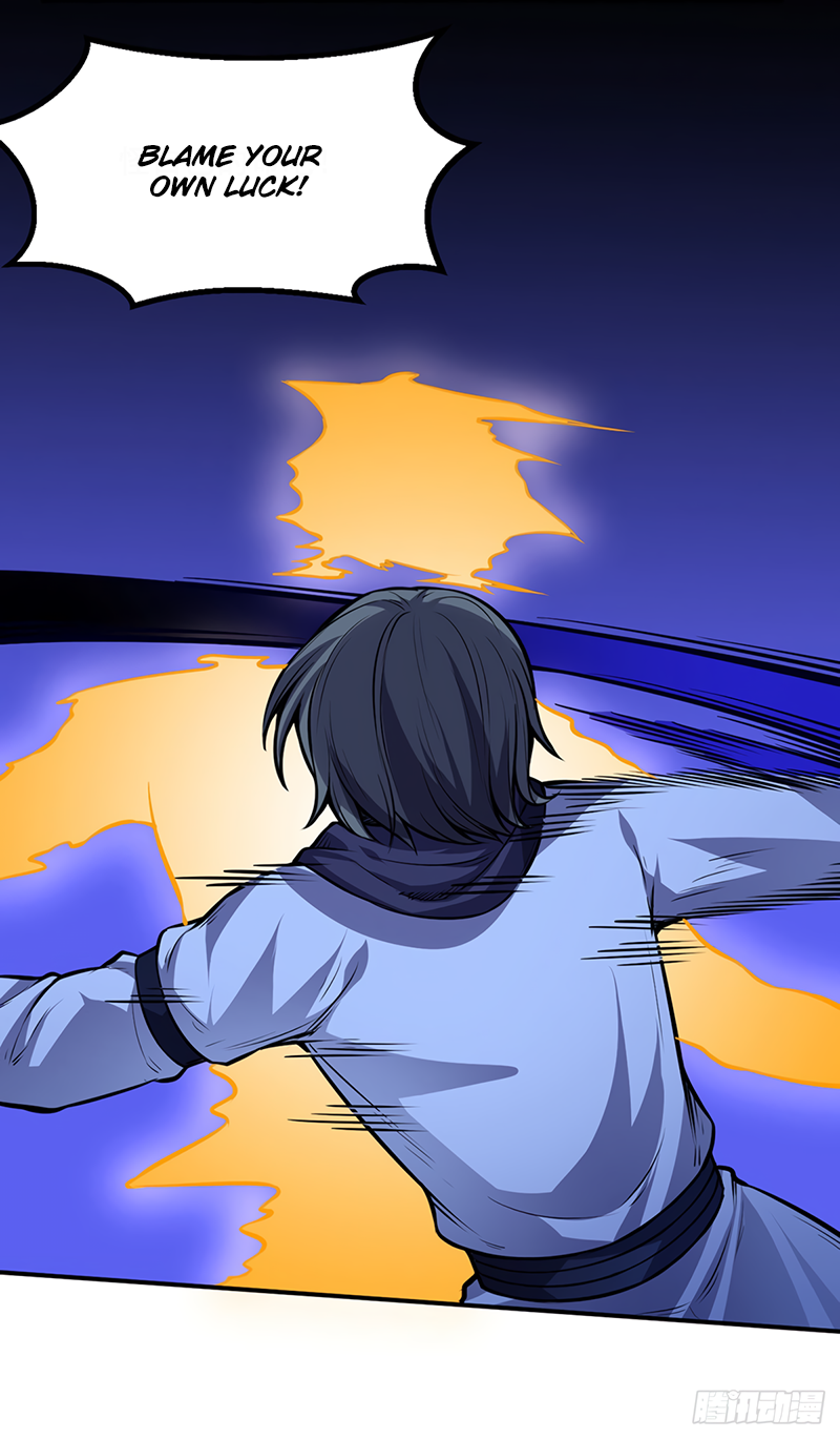 Read Martial Arts Reigns EN Manga Online