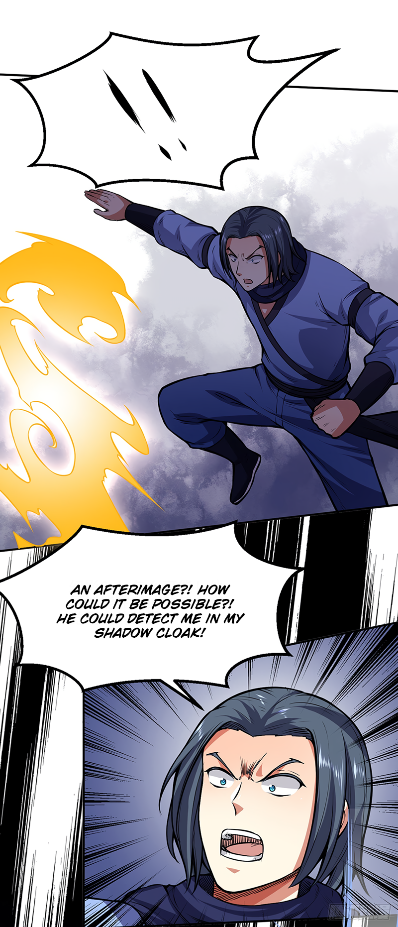 Read Martial Arts Reigns EN Manga Online