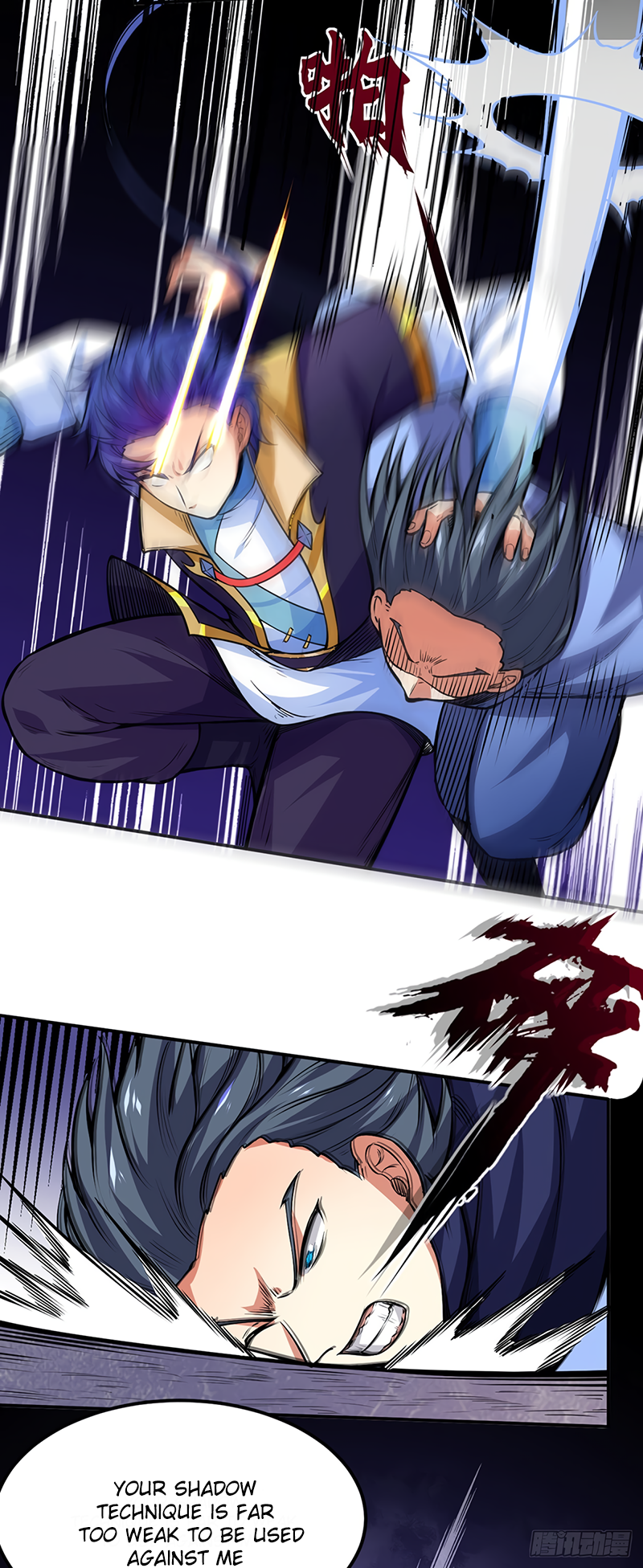 Read Martial Arts Reigns EN Manga Online